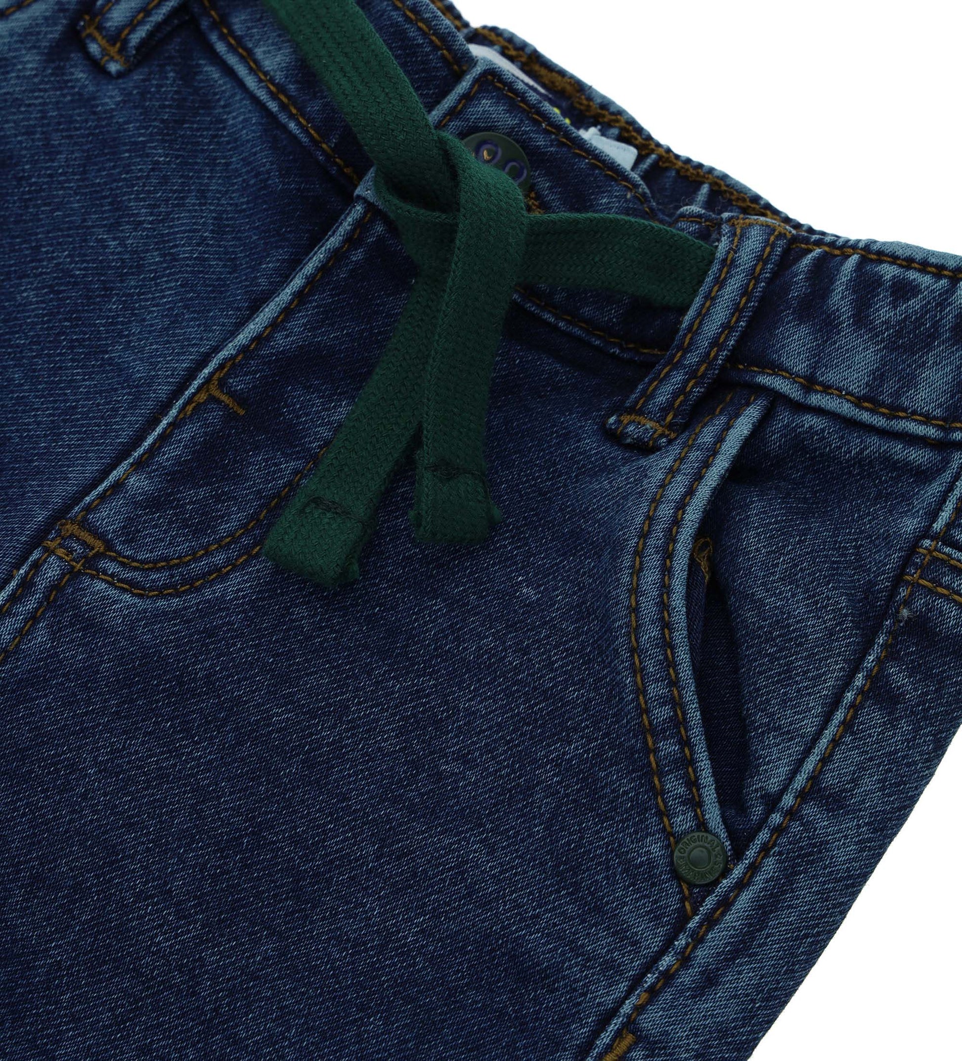 BABY BOY'S JEANS-502