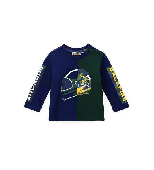 BABY BOY'S T-SHIRT-760