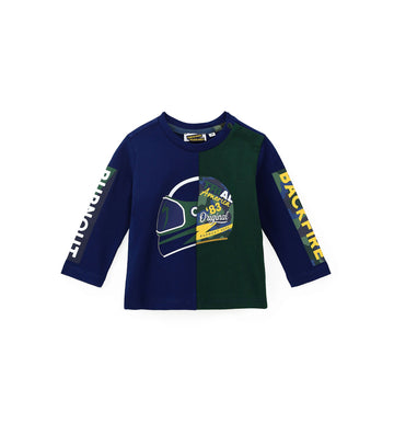 BABY BOY'S T-SHIRT-760