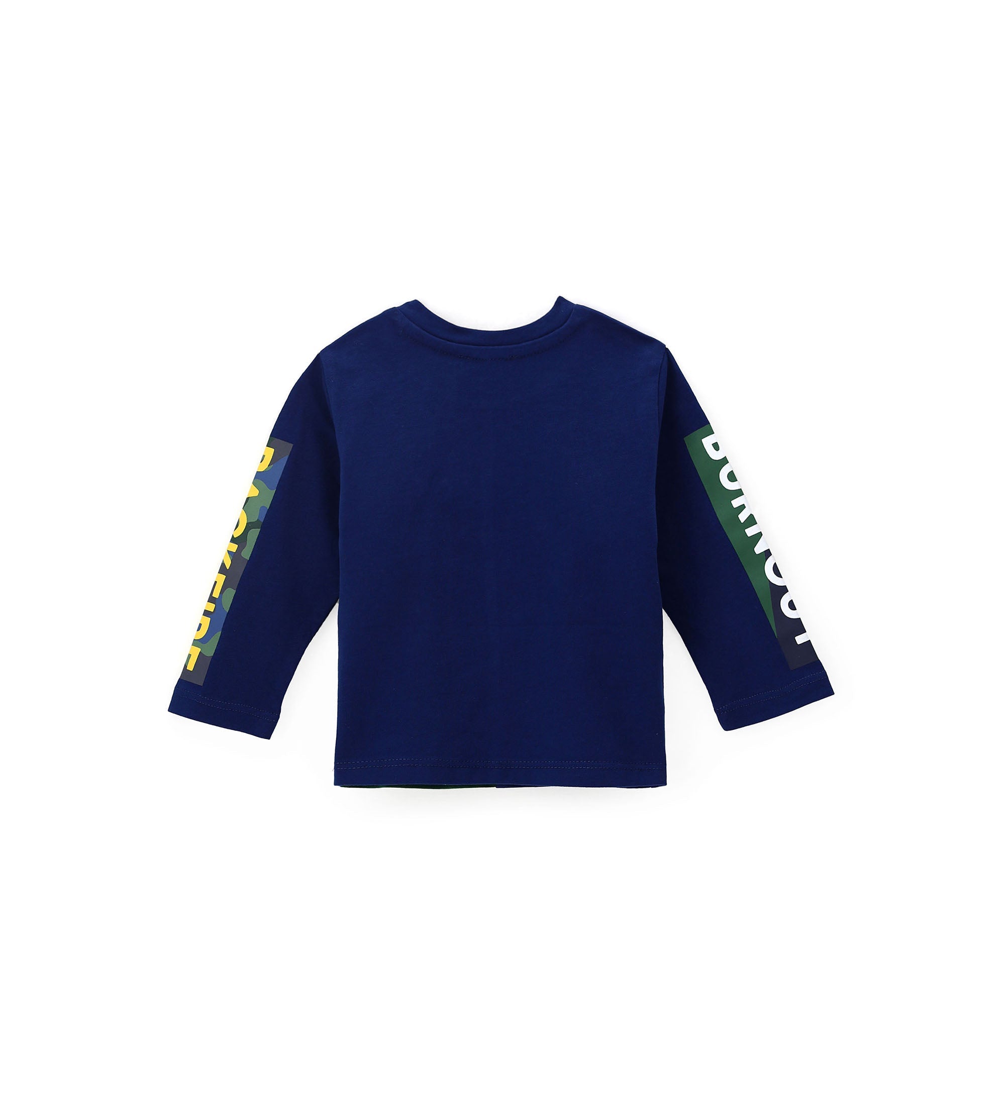 BABY BOY'S T-SHIRT-762