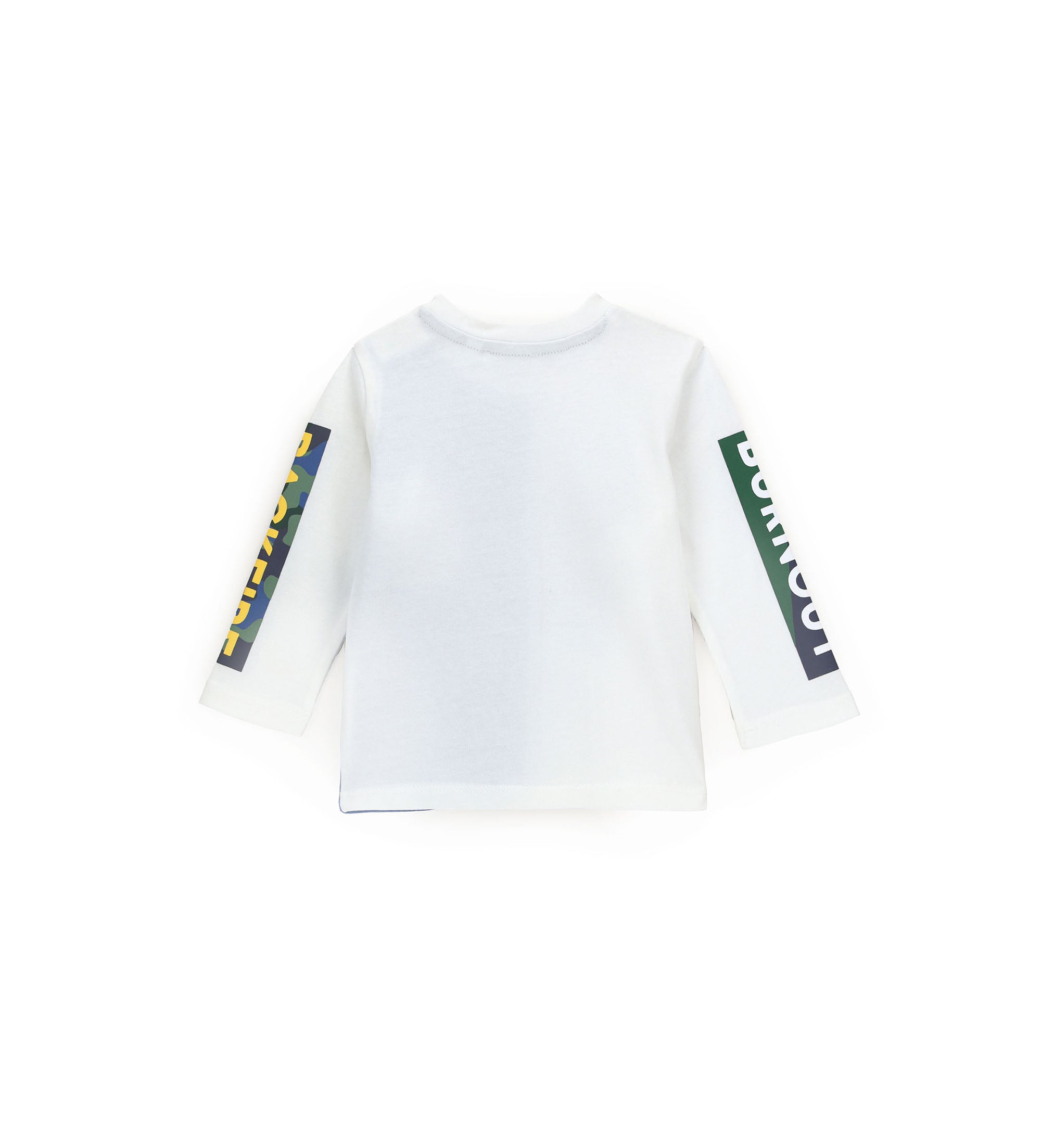 BABY BOY'S T-SHIRT-766