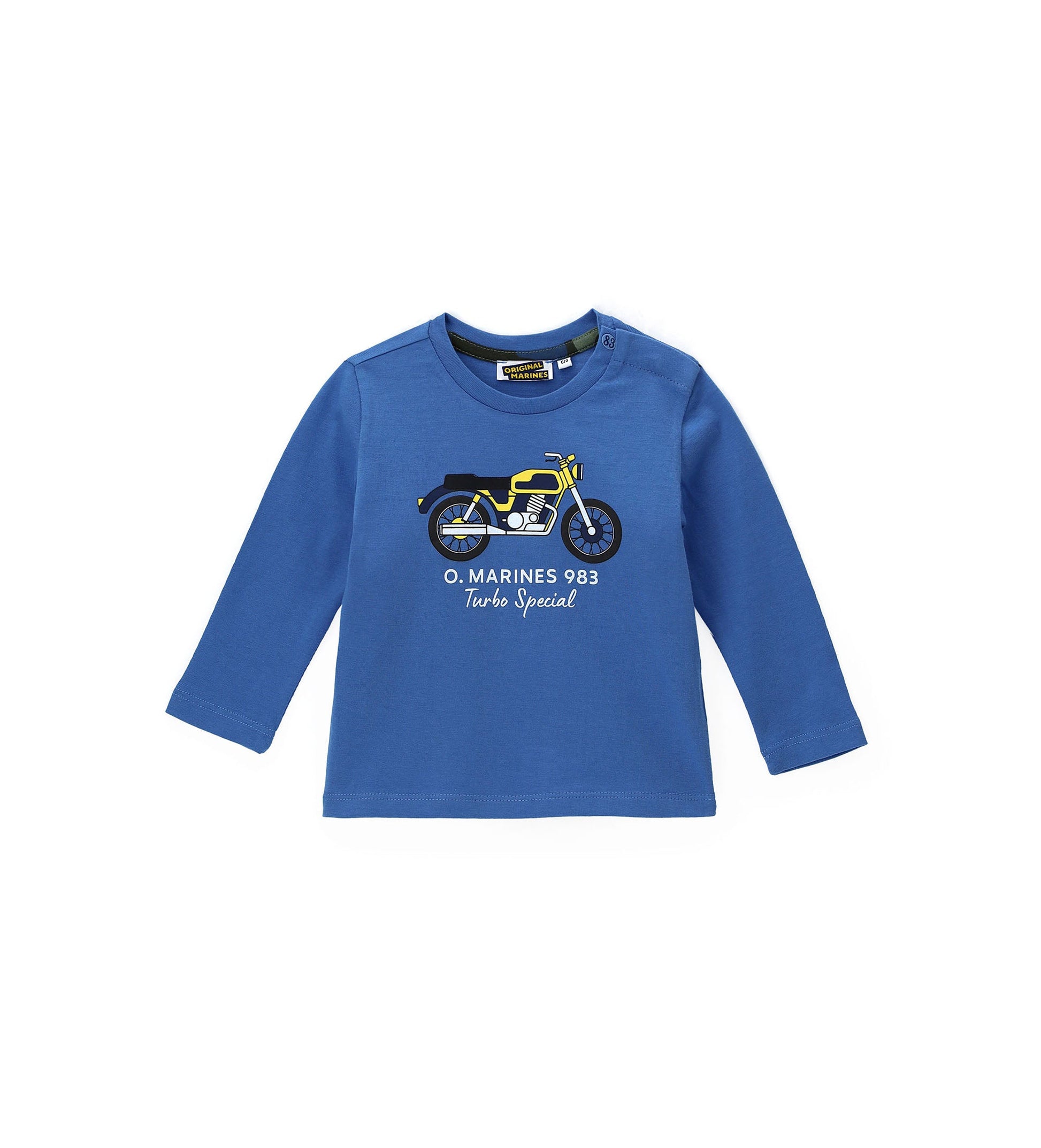 BABY BOY'S T-SHIRT-780