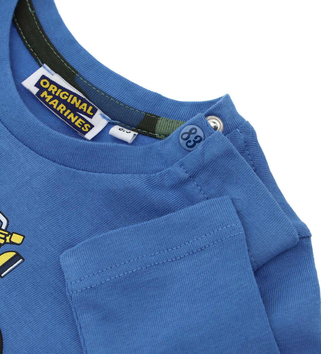 BABY BOY'S T-SHIRT-780