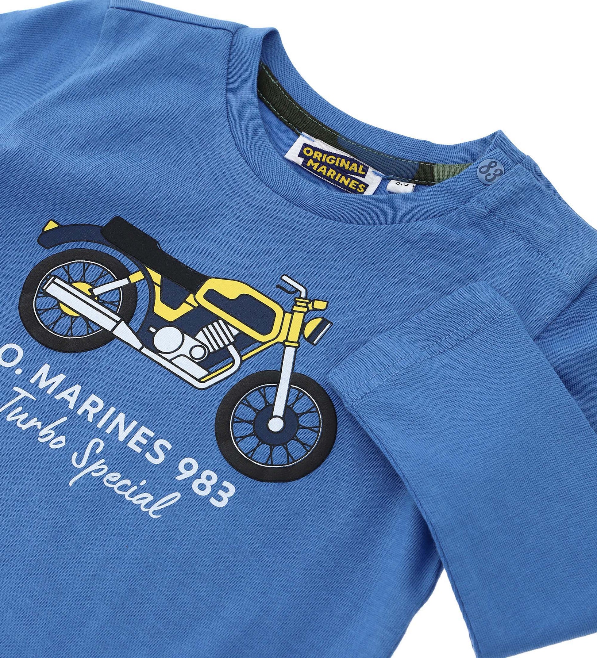 BABY BOY'S T-SHIRT-784