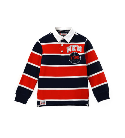 BOY'S POLO-525