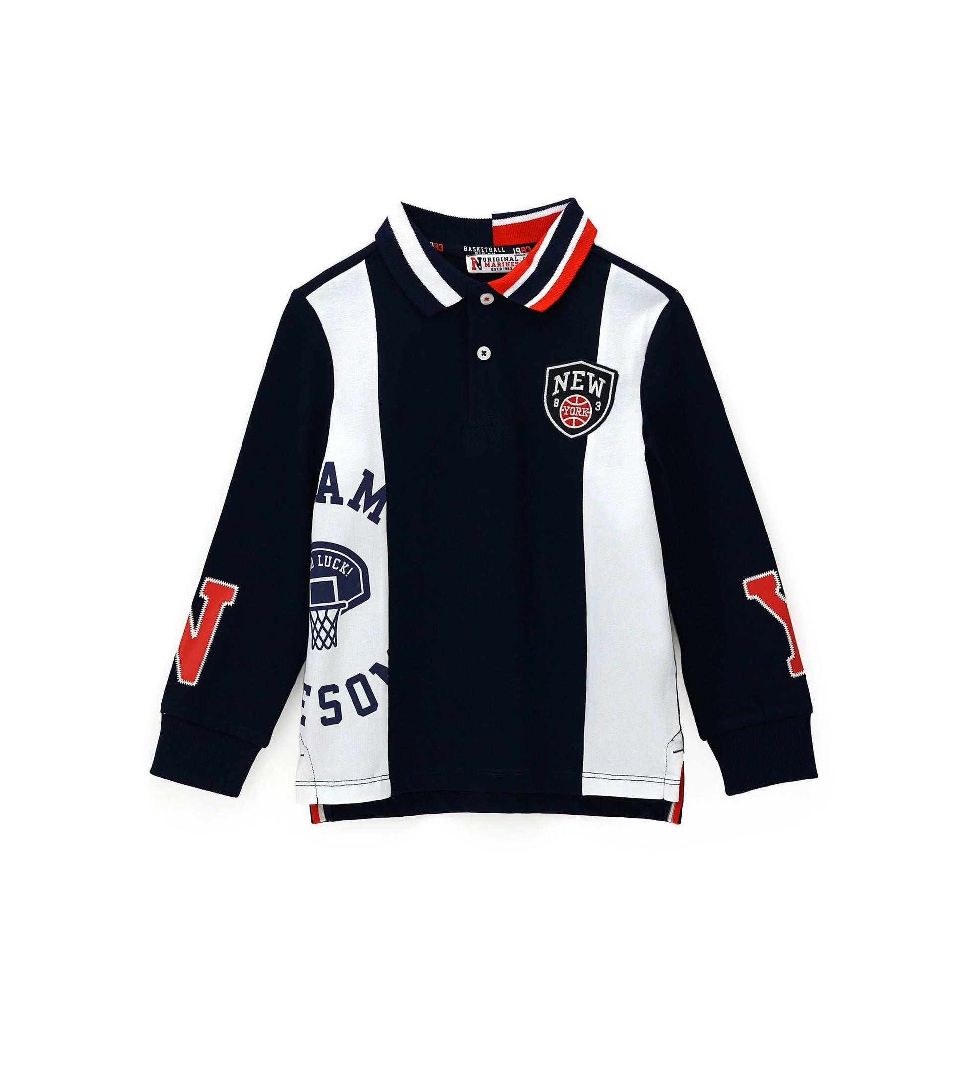 BOY'S POLO-500