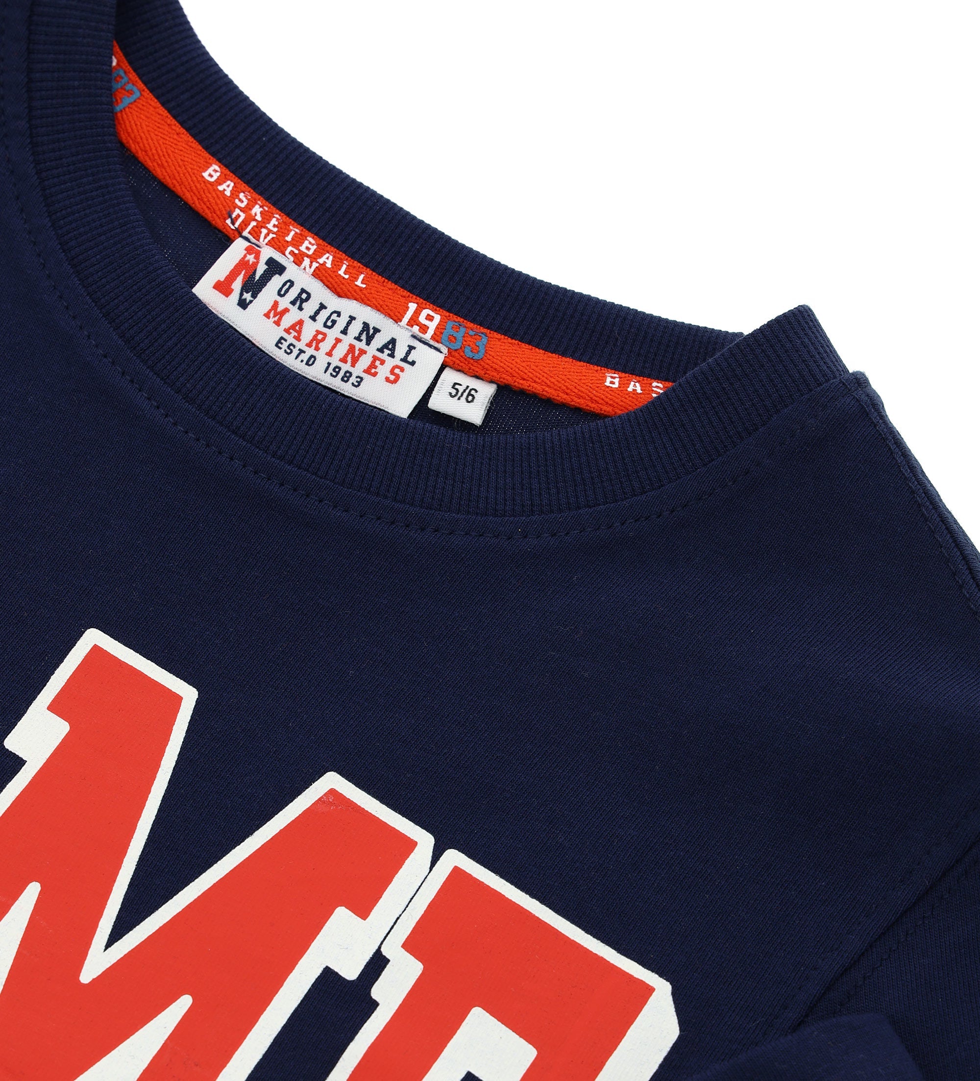 BOY'S T-SHIRT-671