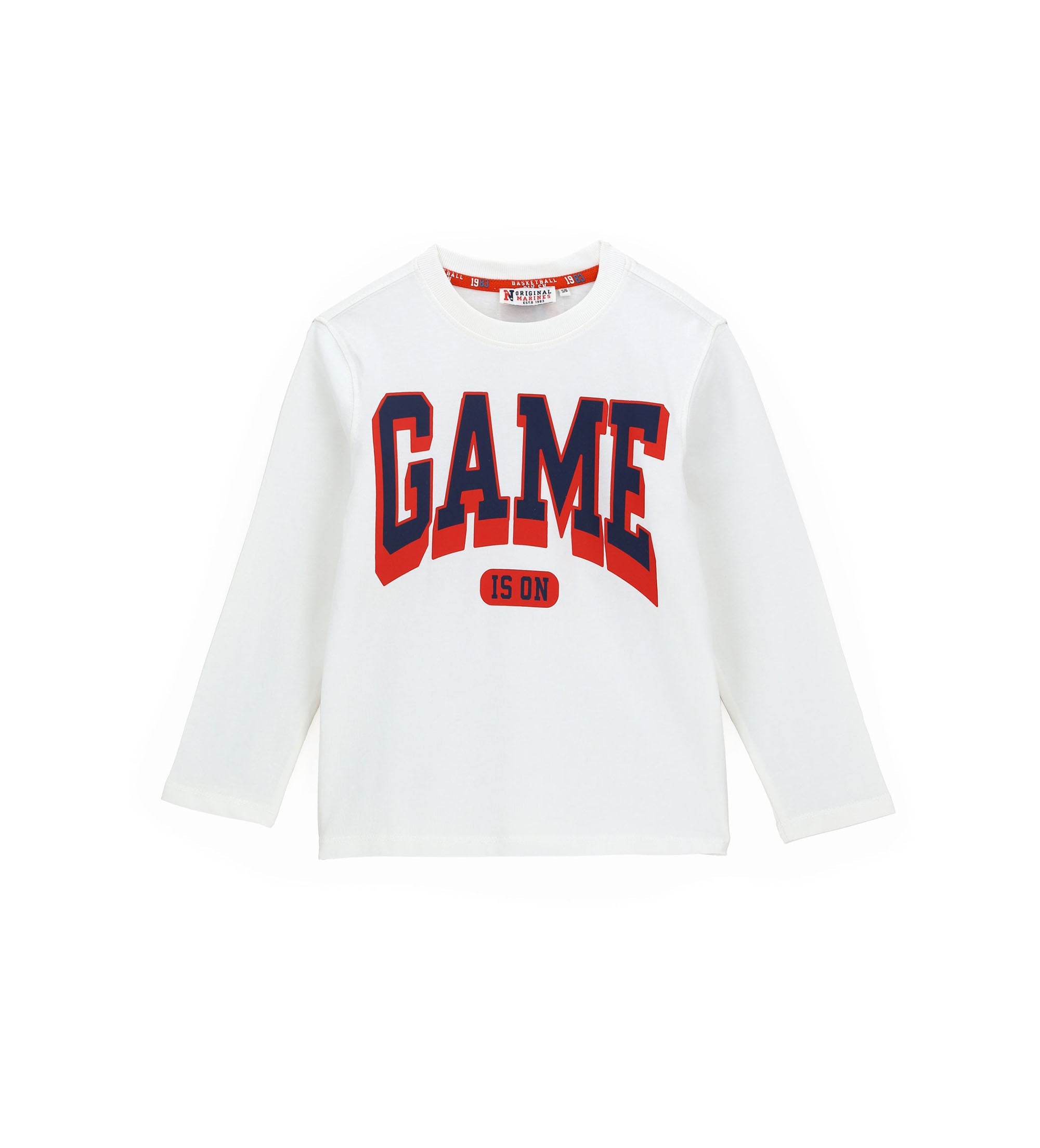 BOY'S T-SHIRT-665