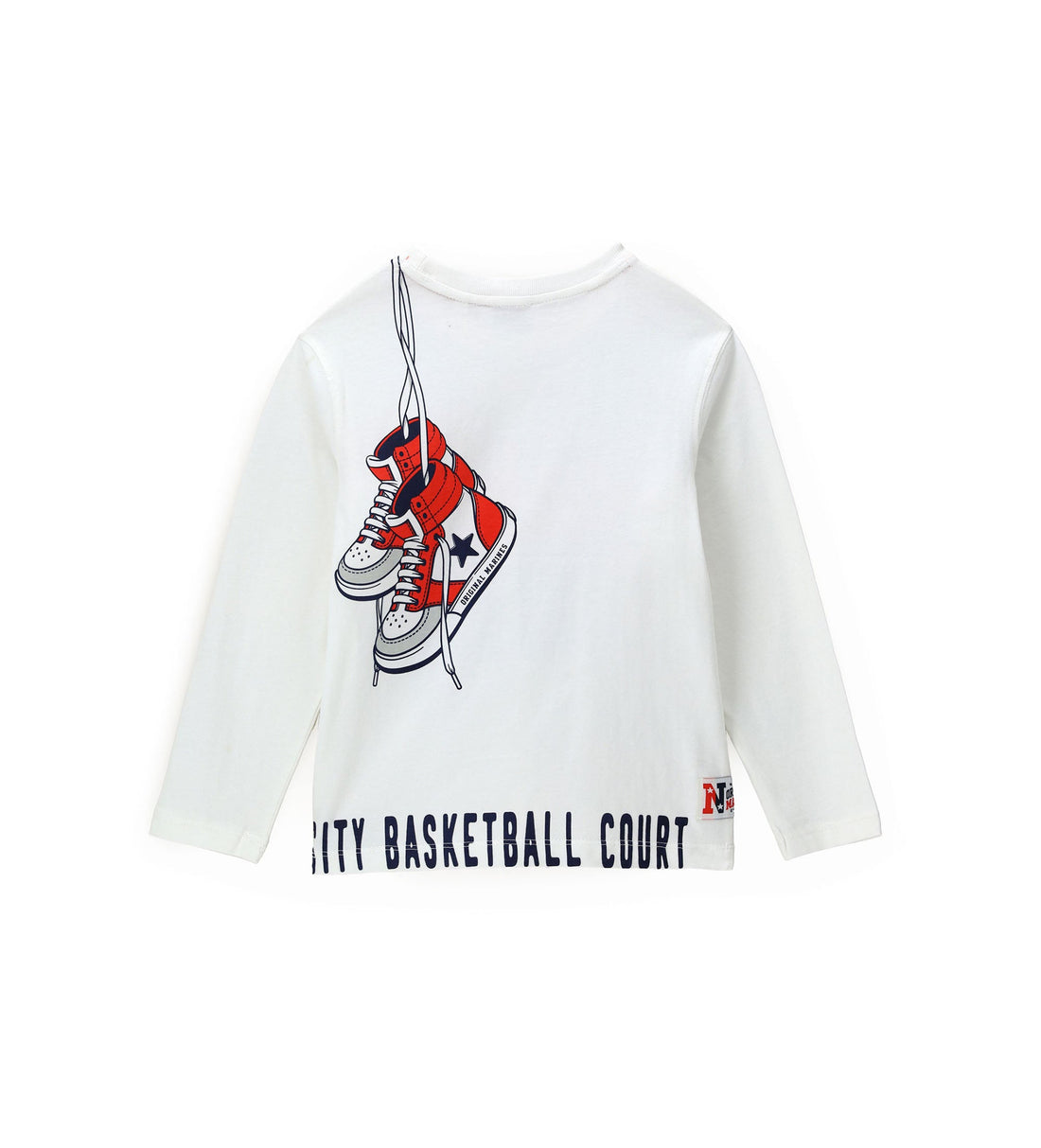 BOY'S T-SHIRT-680