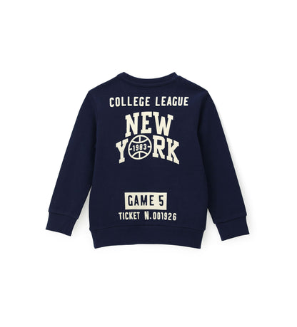 BOY'S SWEATSHIRT