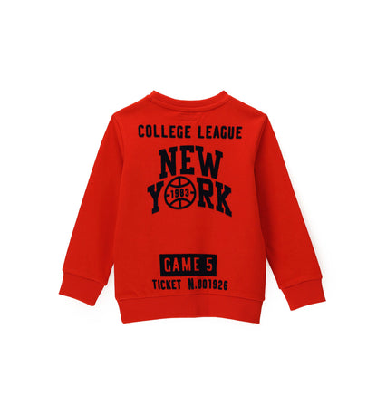 BOY'S SWEATSHIRT