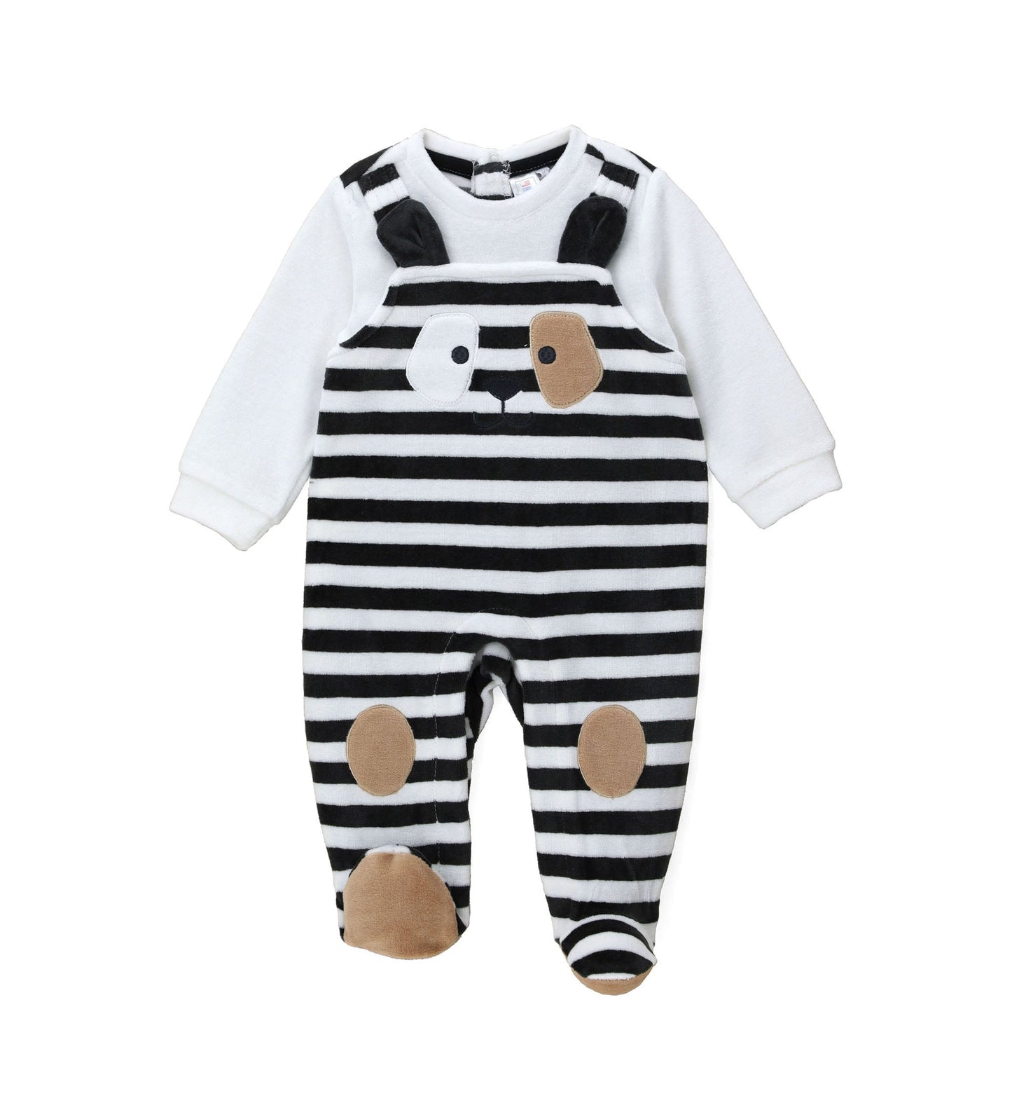 BABY BOY'S JUMPSUIT-583