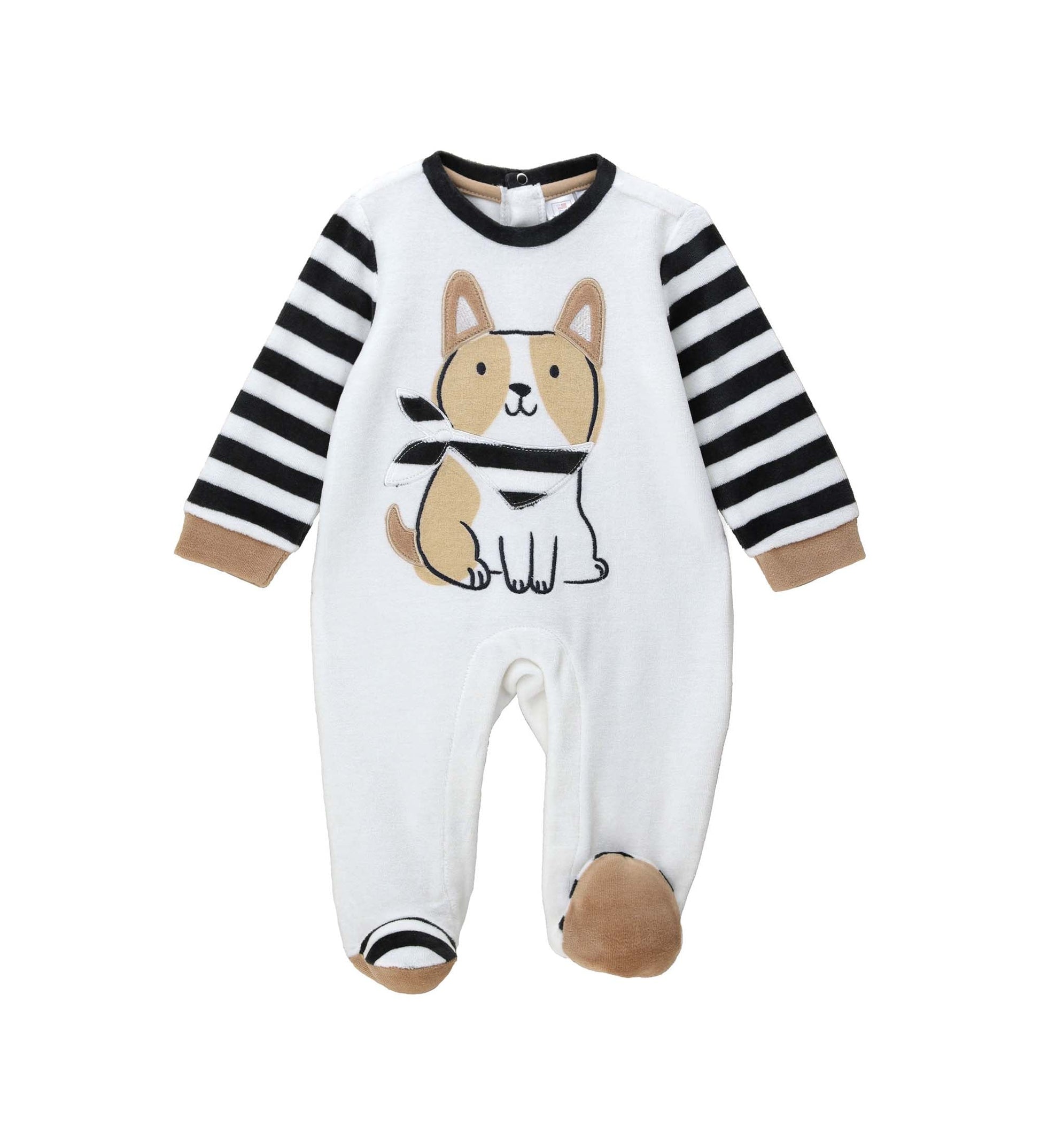 BABY BOY'S JUMPSUIT-580