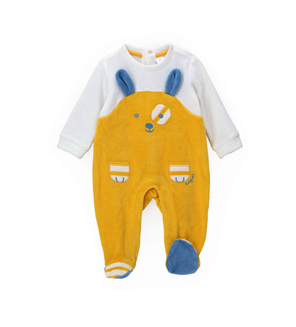 BABY BOY'S JUMPSUIT-540