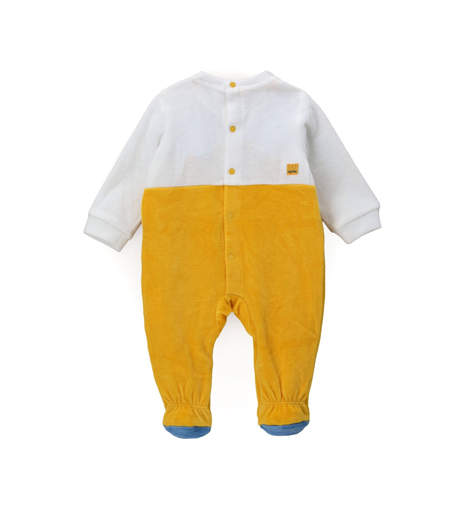 BABY BOY'S JUMPSUIT-542