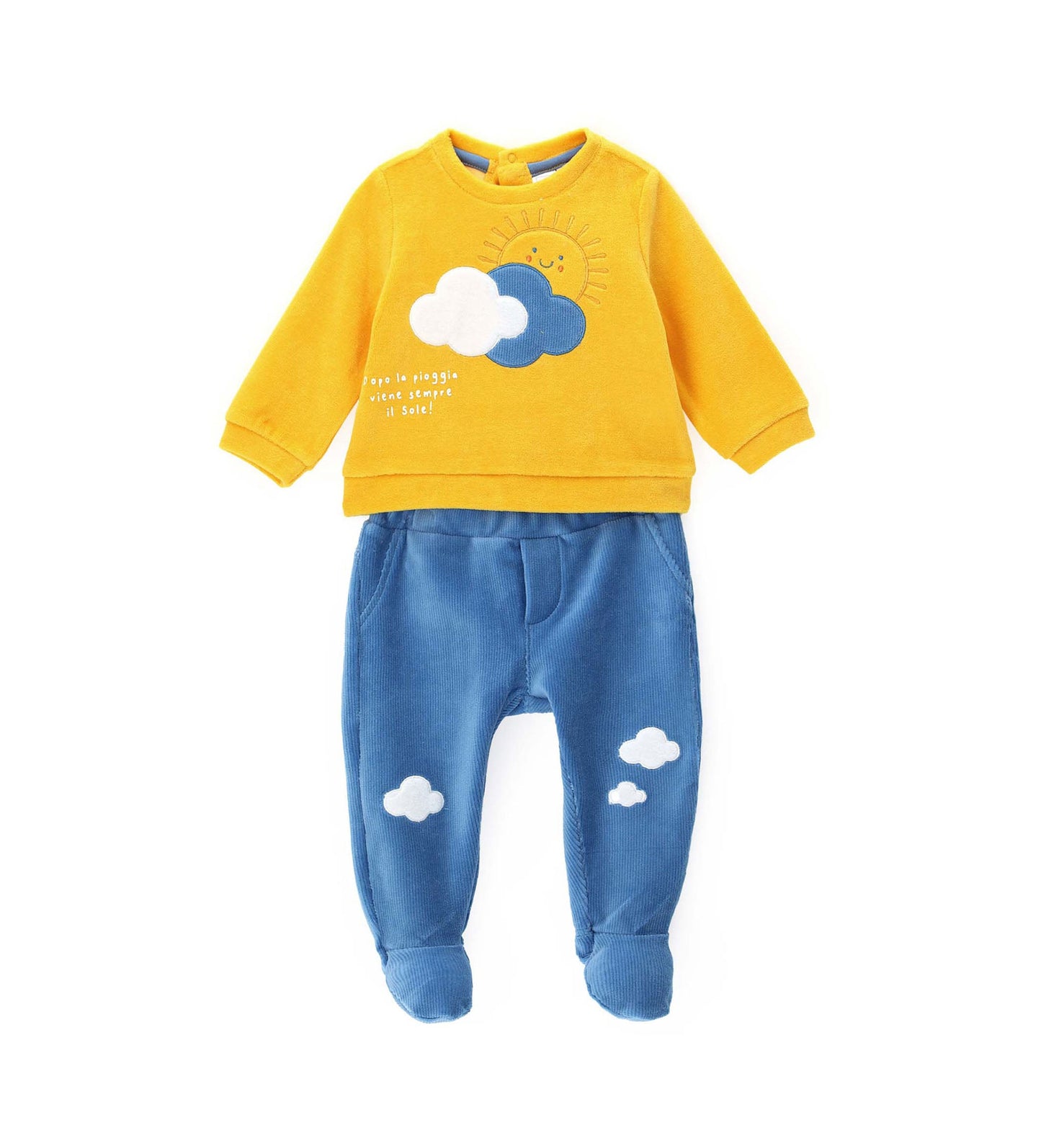 BABY BOY'S SET-580