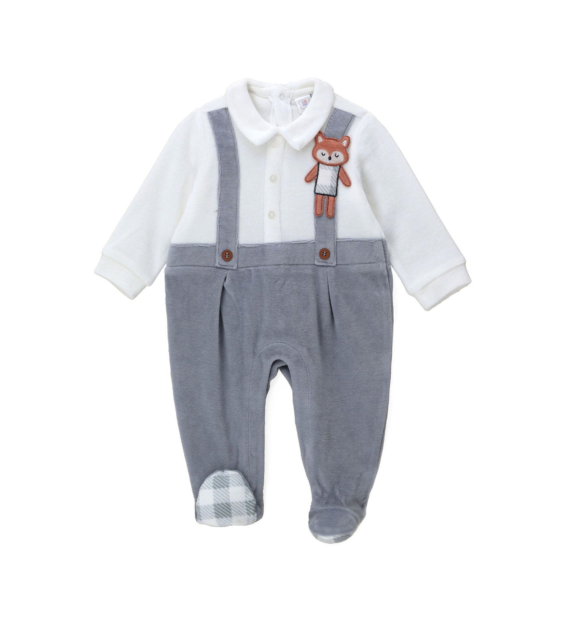 BABY BOY'S JUMPSUIT-520