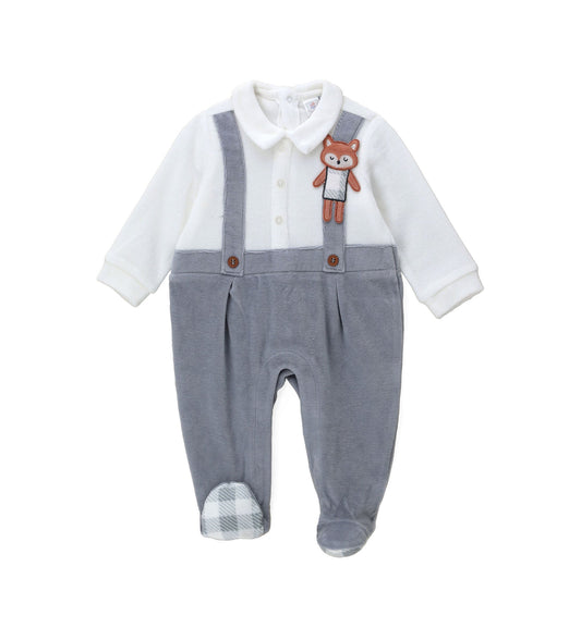 BABY BOY'S JUMPSUIT-520