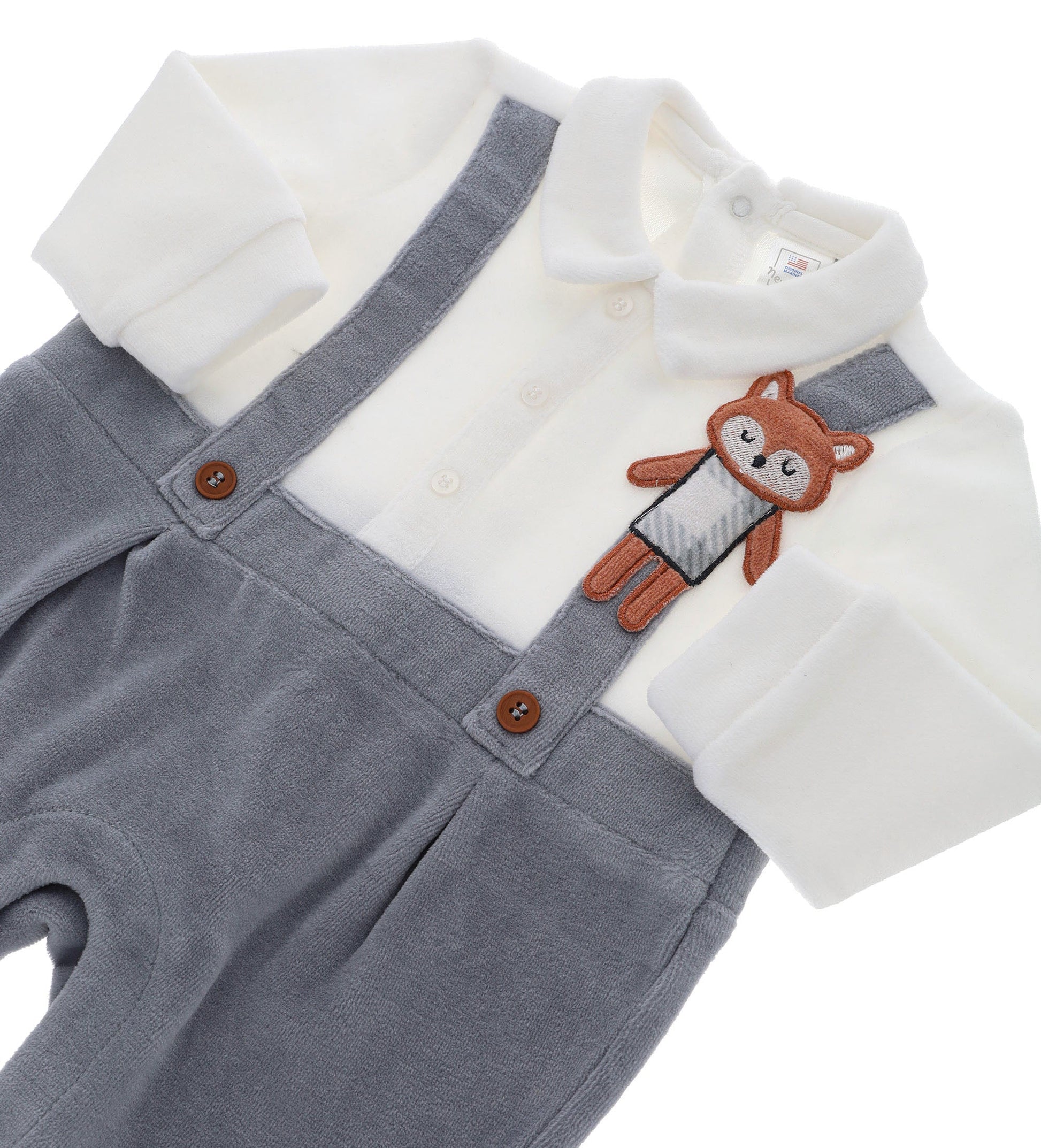 BABY BOY'S JUMPSUIT-521