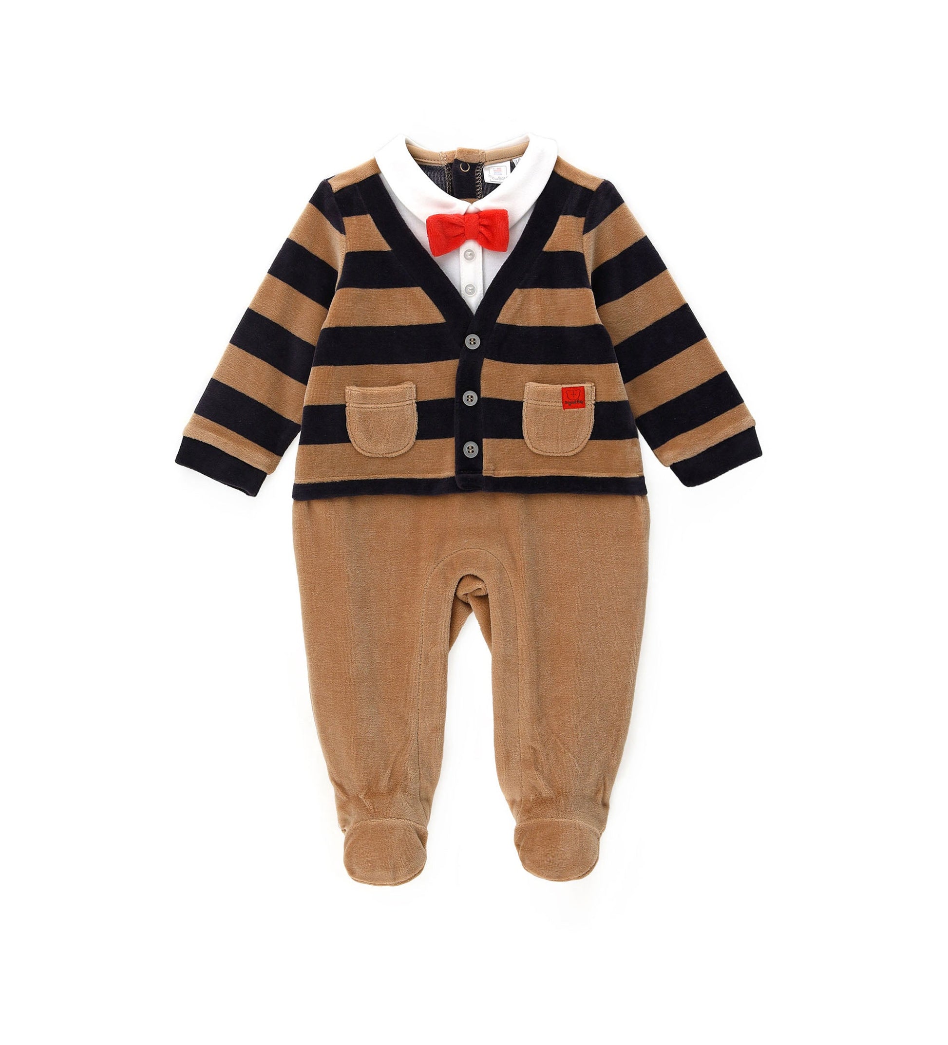 BABY BOY'S JUMPSUIT-600