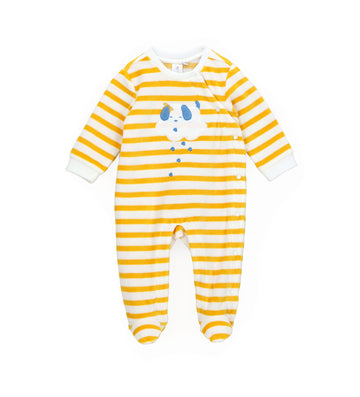 BABY GIRL'S JUMPSUIT-540