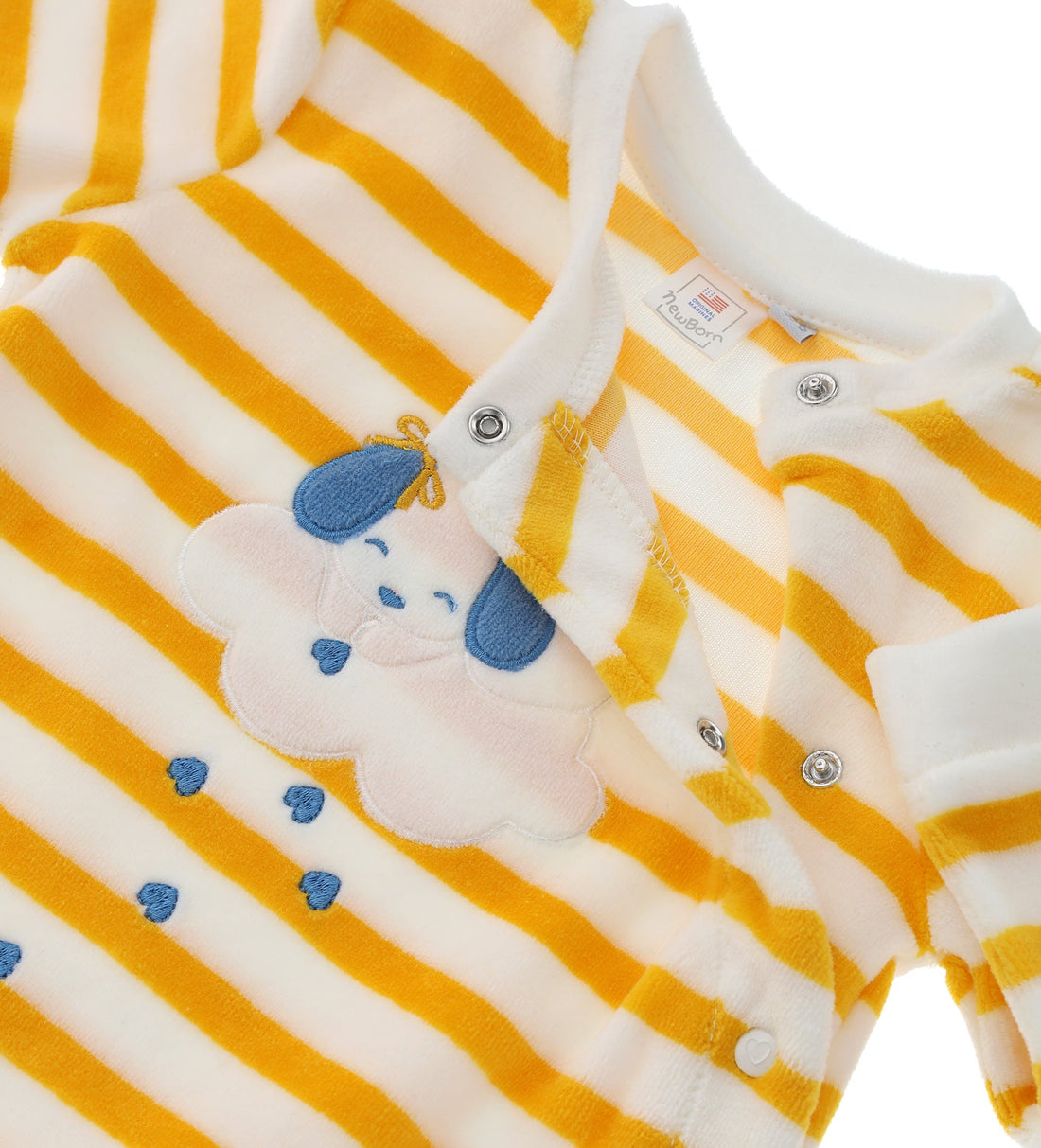 BABY GIRL'S JUMPSUIT-540