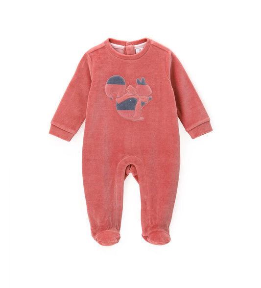 BABY GIRL'S JUMPSUIT-500