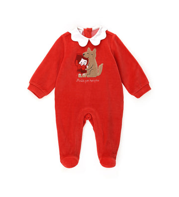 BABY GIRL'S JUMPSUIT-580