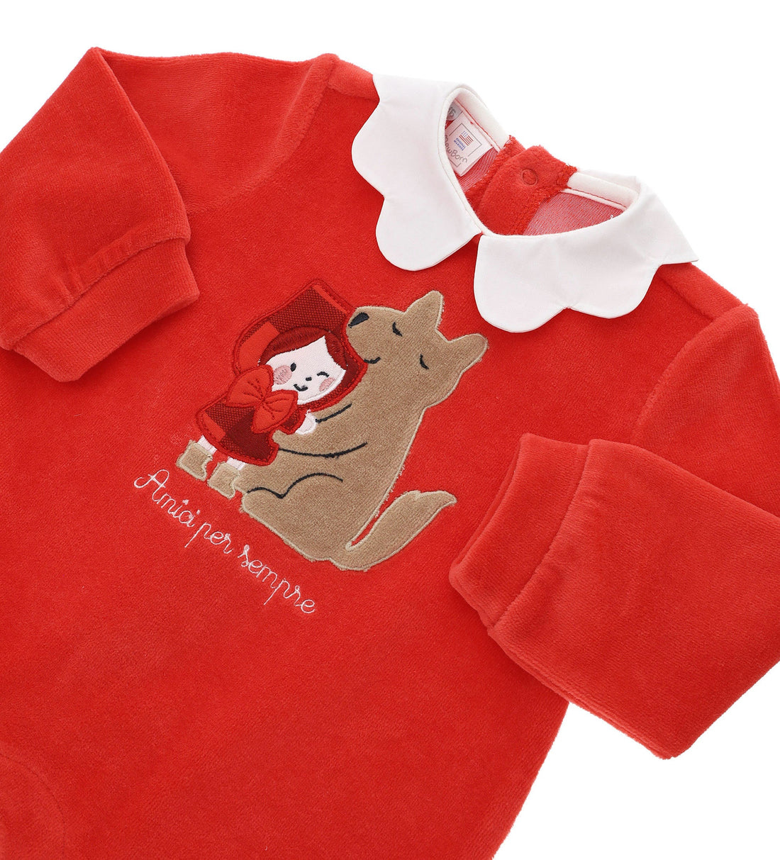 BABY GIRL'S JUMPSUIT-580