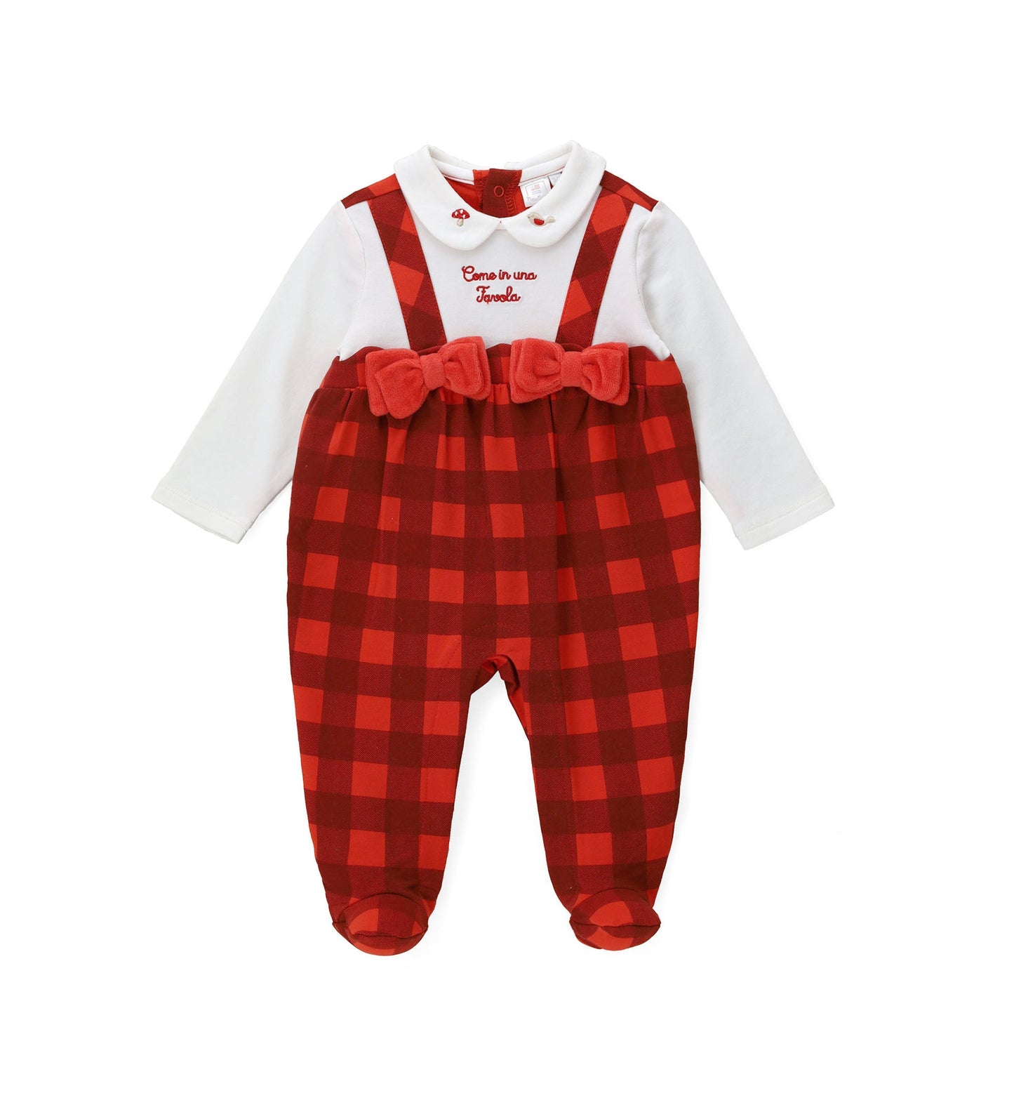 BABY GIRL'S JUMPSUIT-560