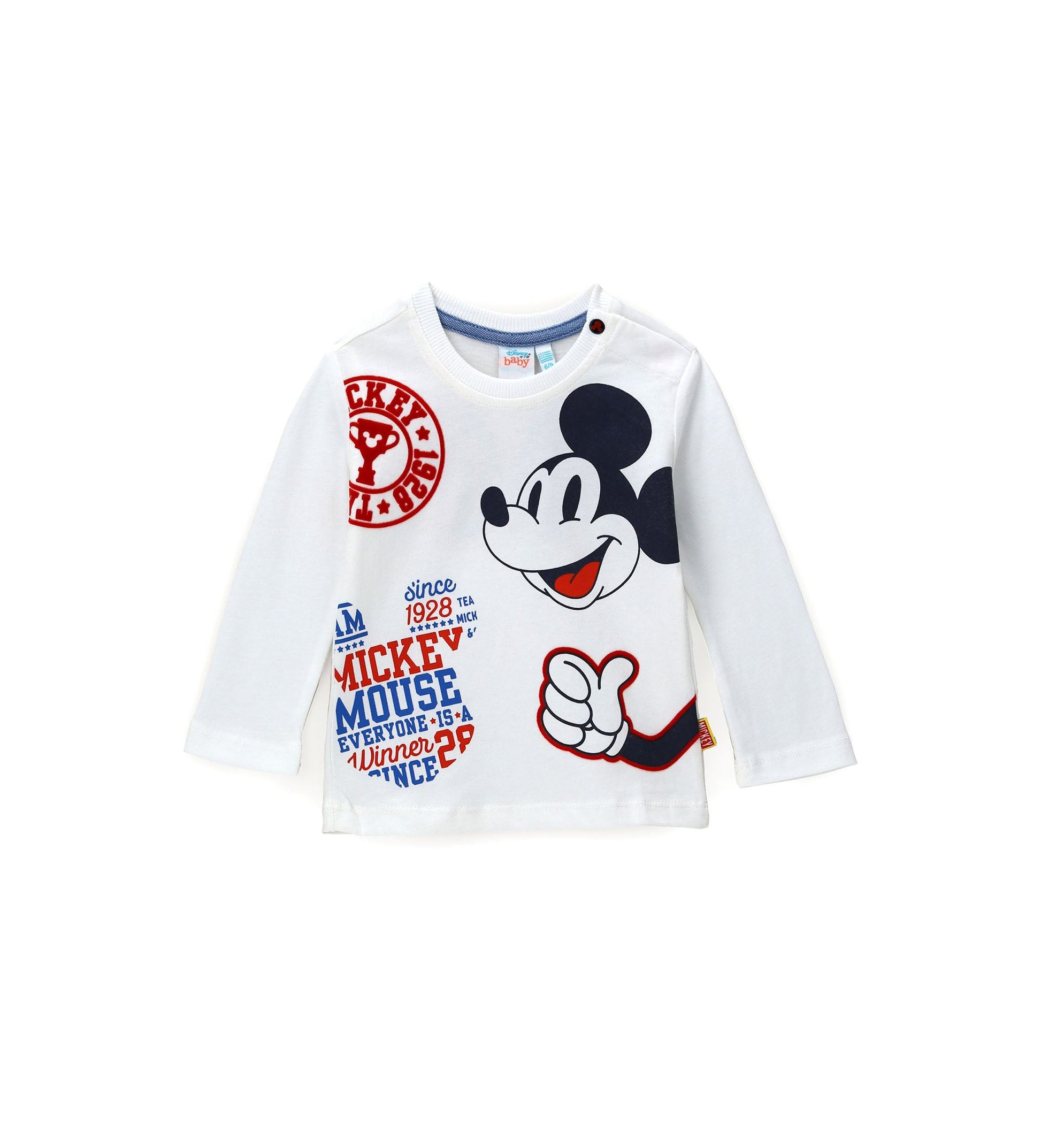 BABY BOY'S DISNEY T-SHIRT-520