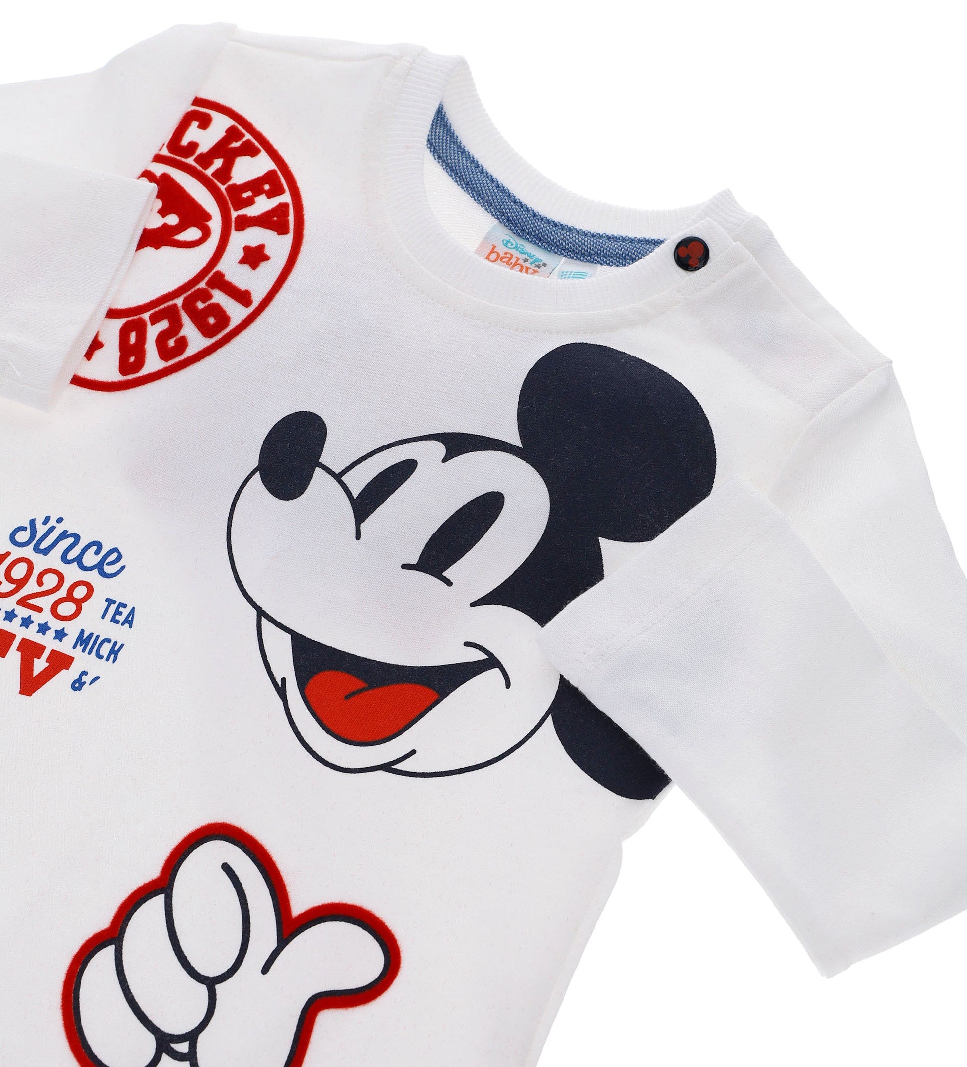 BABY BOY'S DISNEY T-SHIRT-522