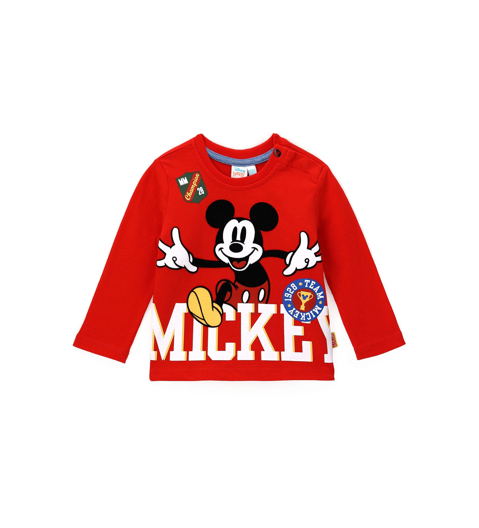 BABY BOY'S DISNEY T-SHIRT-523