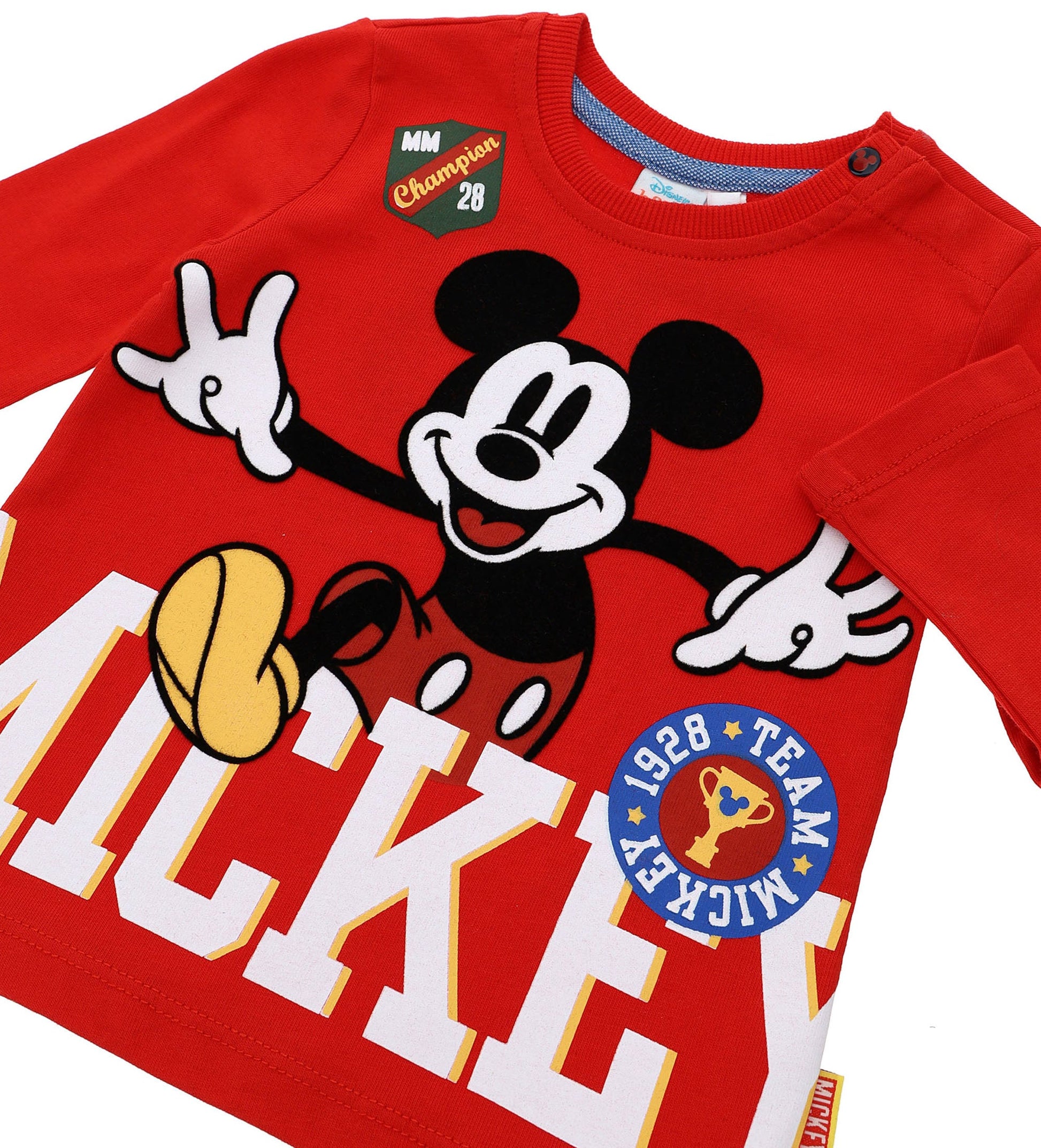 BABY BOY'S DISNEY T-SHIRT-524