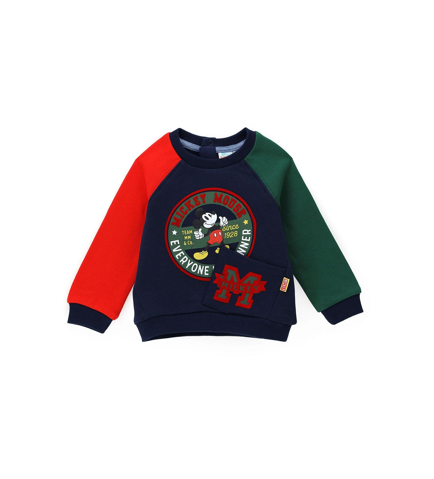 BABY BOY'S SWEATSHIRT-625