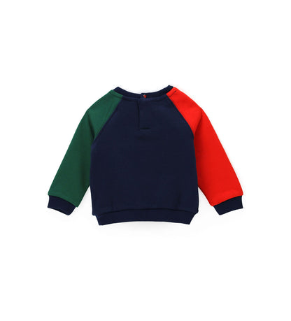 BABY BOY'S SWEATSHIRT-627