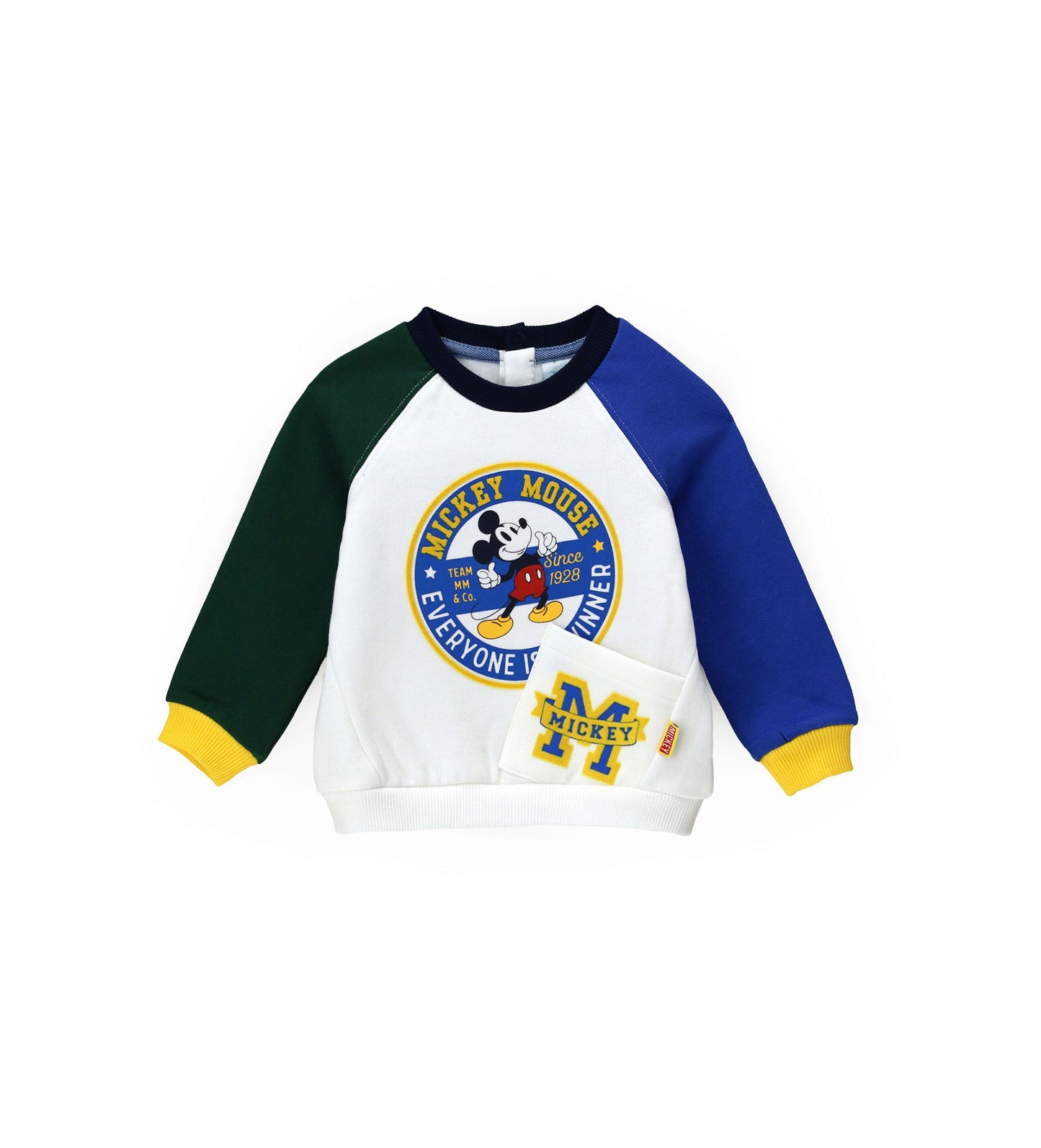 BABY BOY'S SWEATSHIRT-620