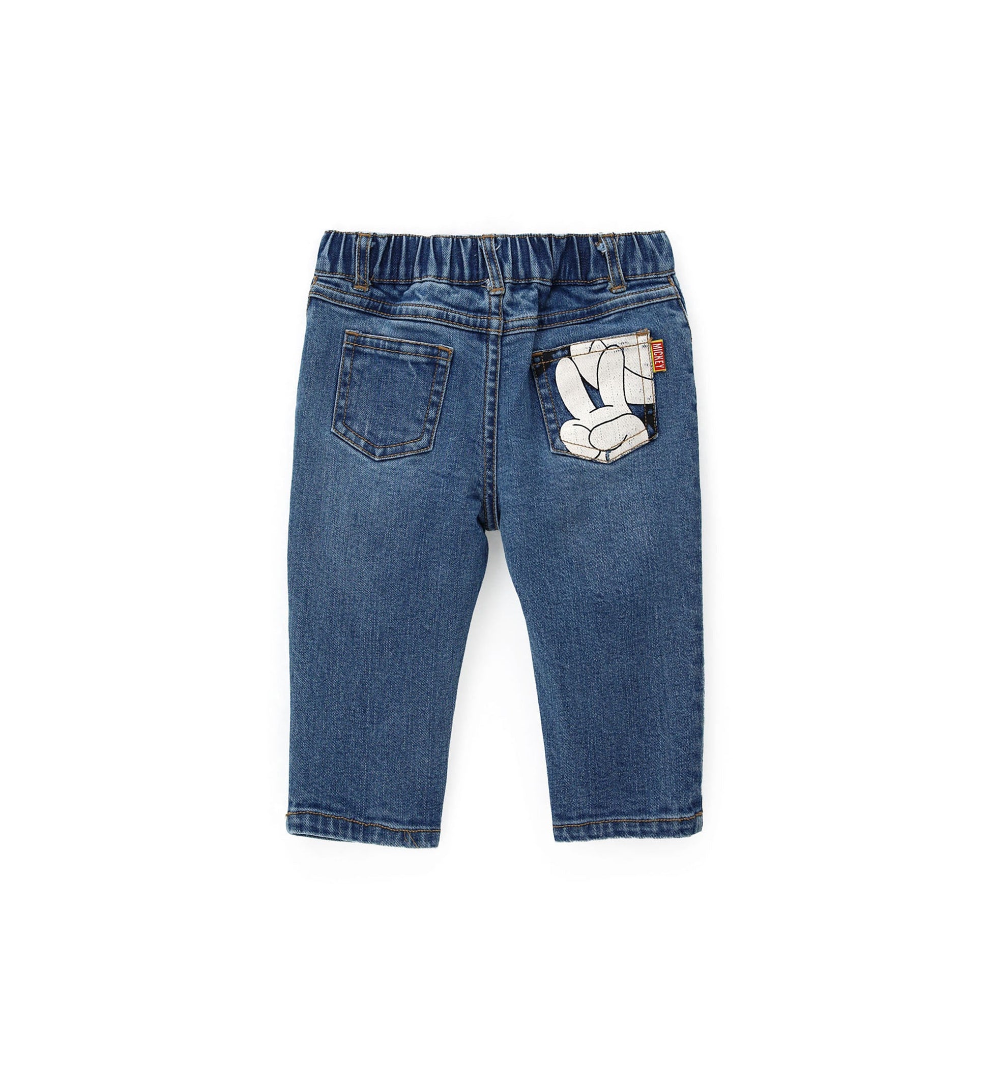 BABY BOY'S JEANS-542