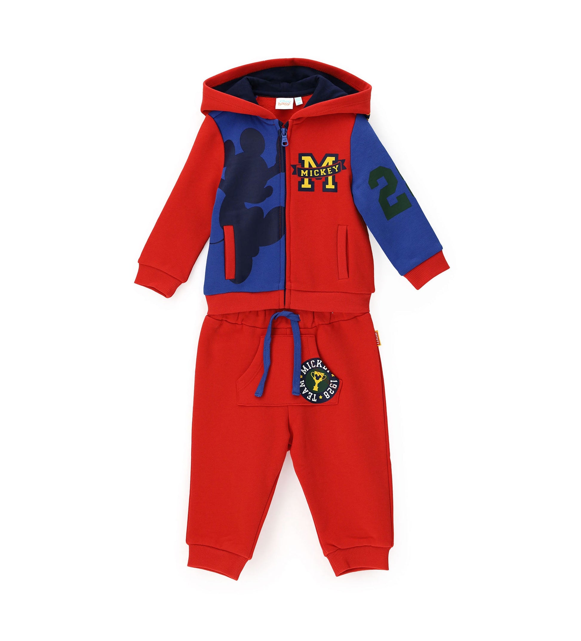 BABY BOY'S TRACKSUIT-504