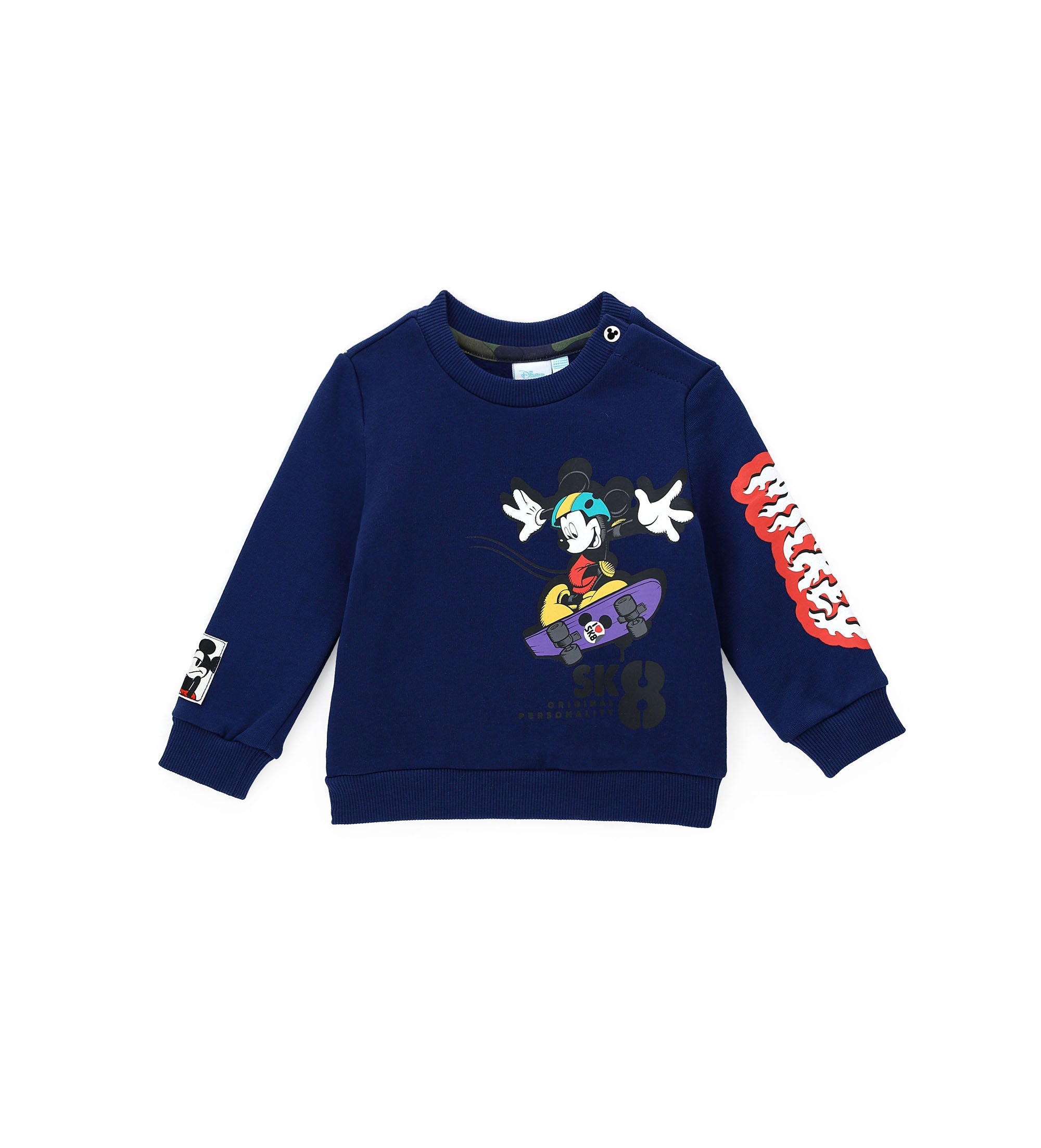 BABY BOY'S SWEATSHIRT-545
