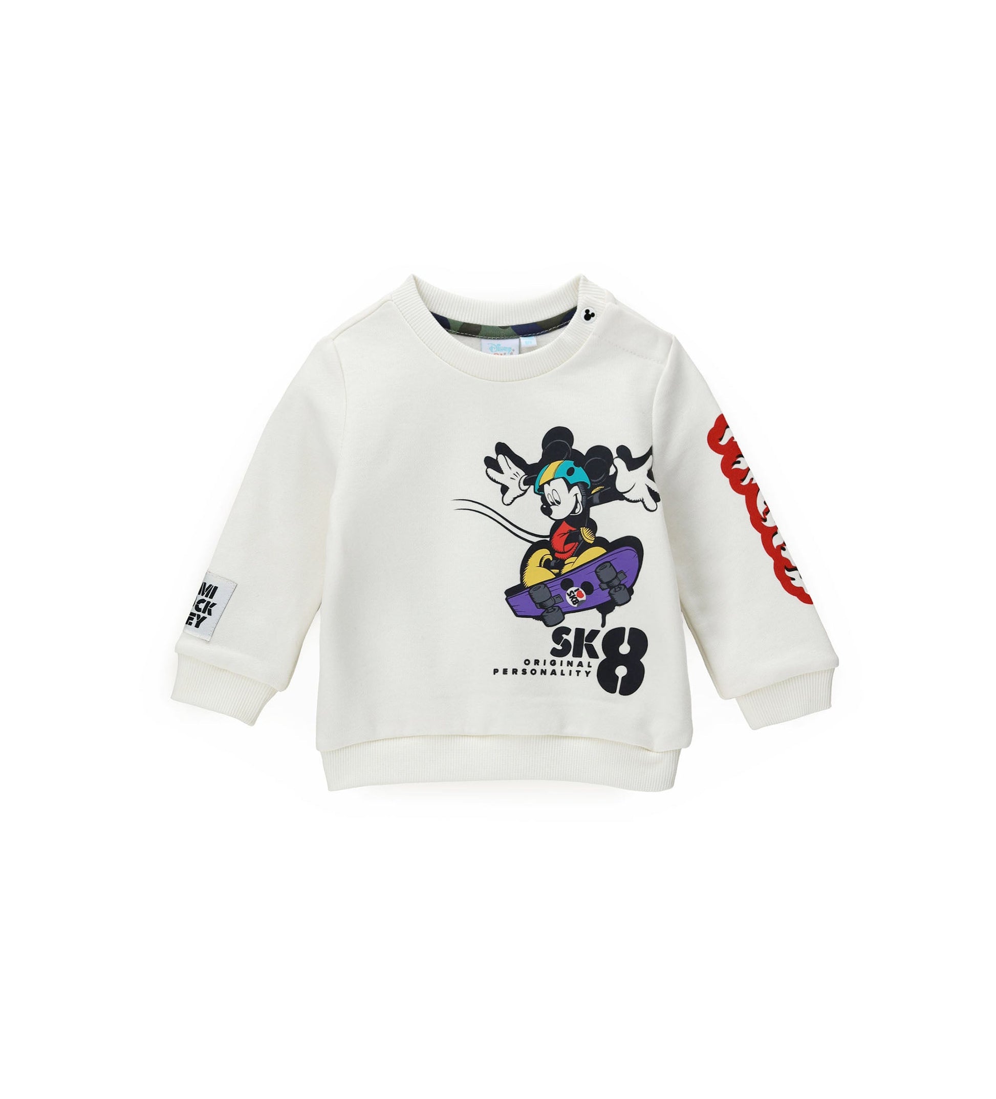 BABY BOY'S SWEATSHIRT-540