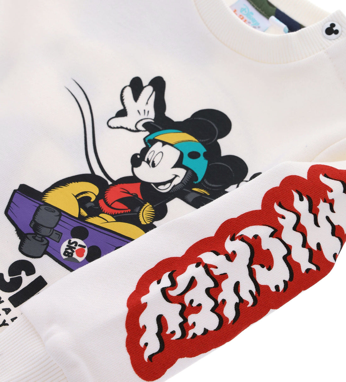 BABY BOY'S SWEATSHIRT-540