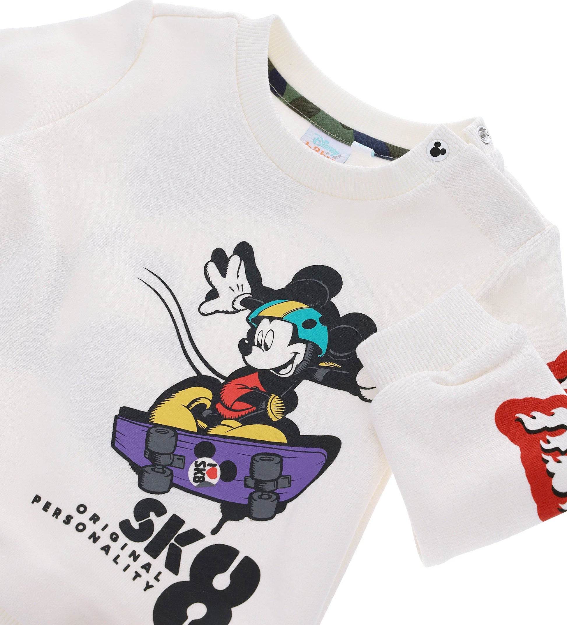 BABY BOY'S SWEATSHIRT-544