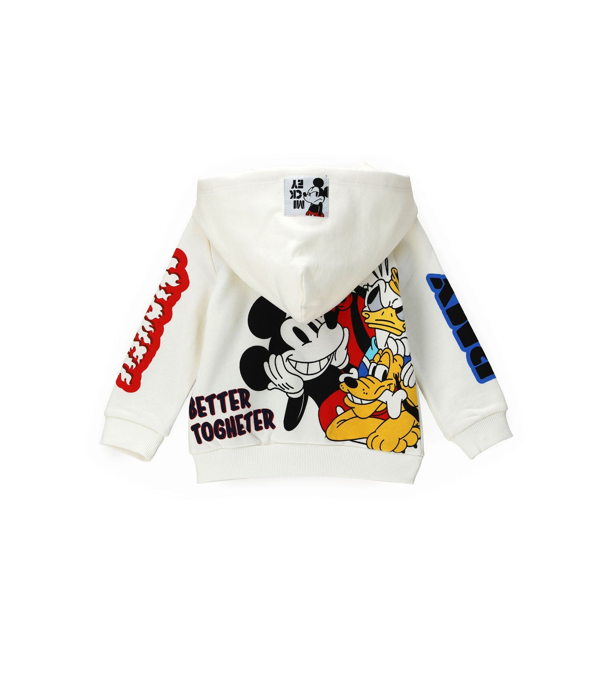 BABY BOY'S SWEATSHIRT-522