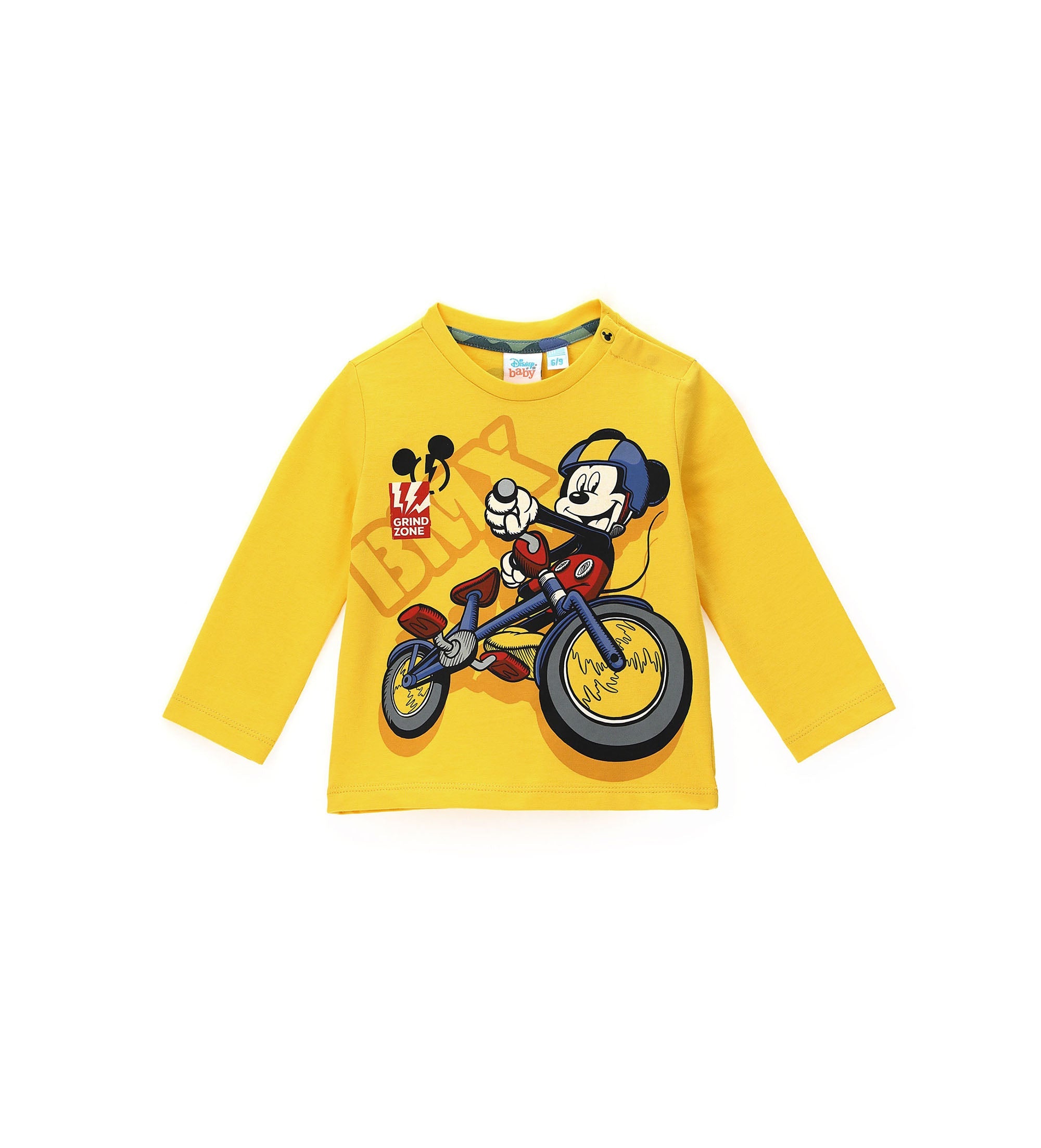BABY BOY'S T-SHIRT-750