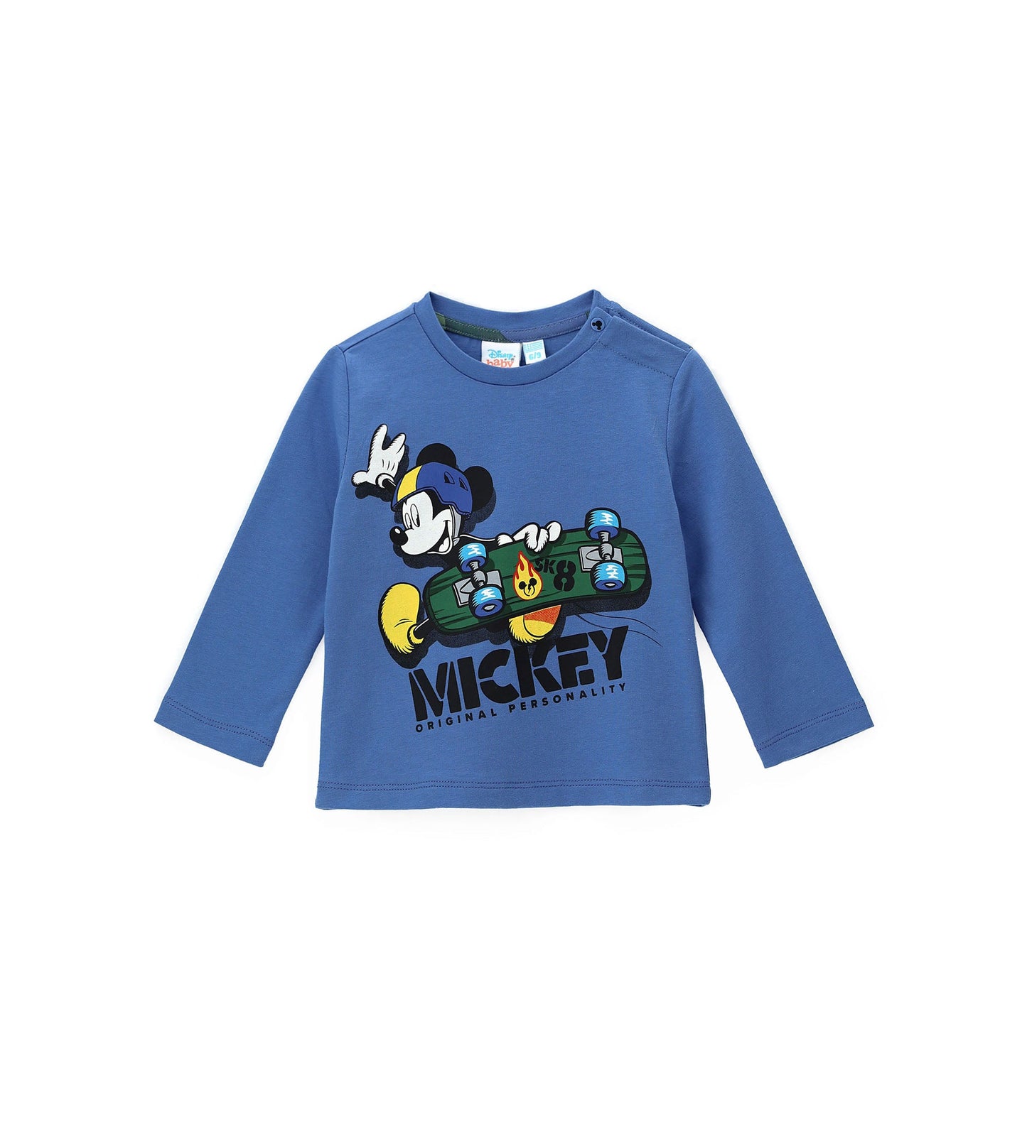 BABY BOY'S T-SHIRT-740