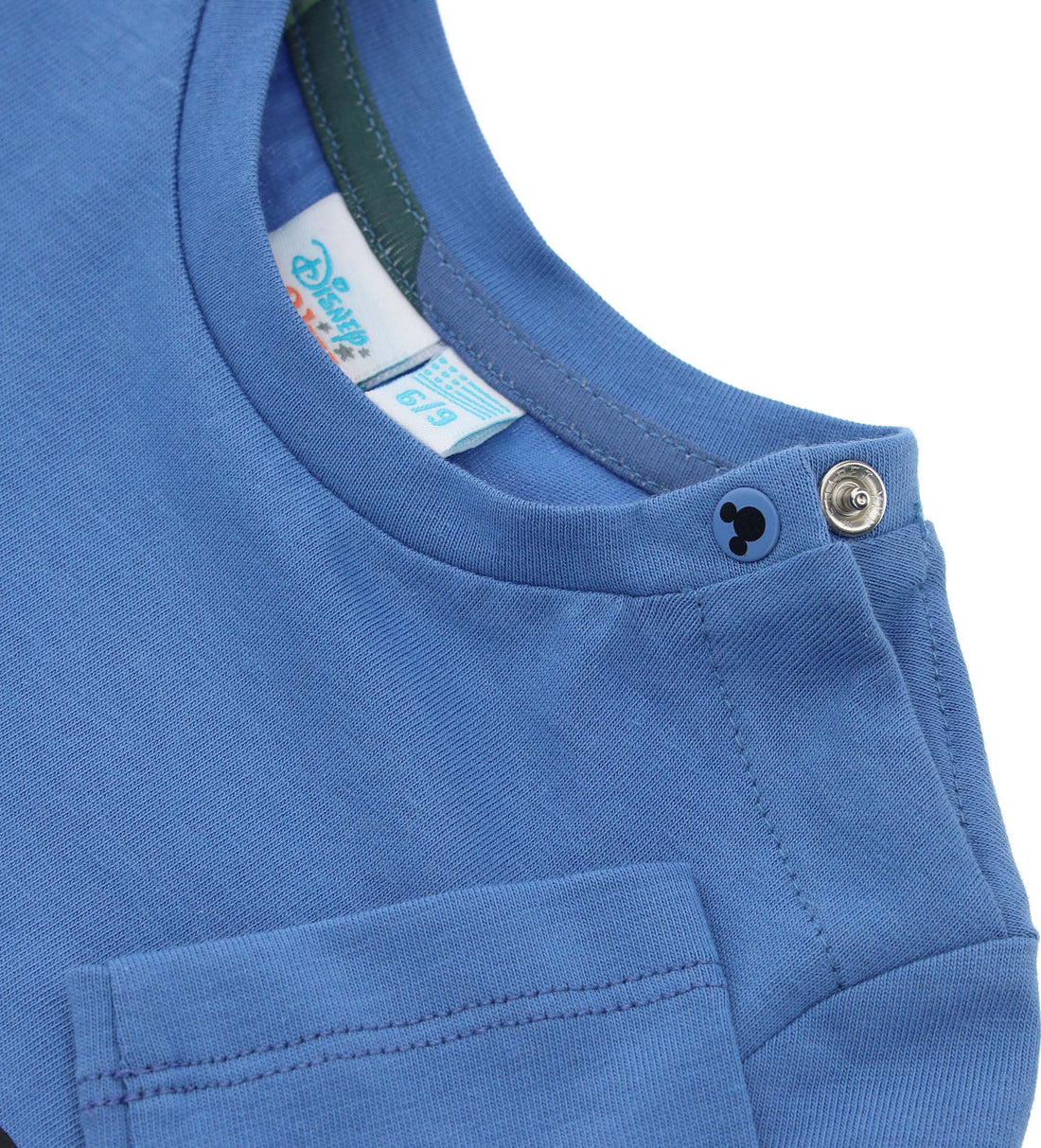 BABY BOY'S T-SHIRT-740
