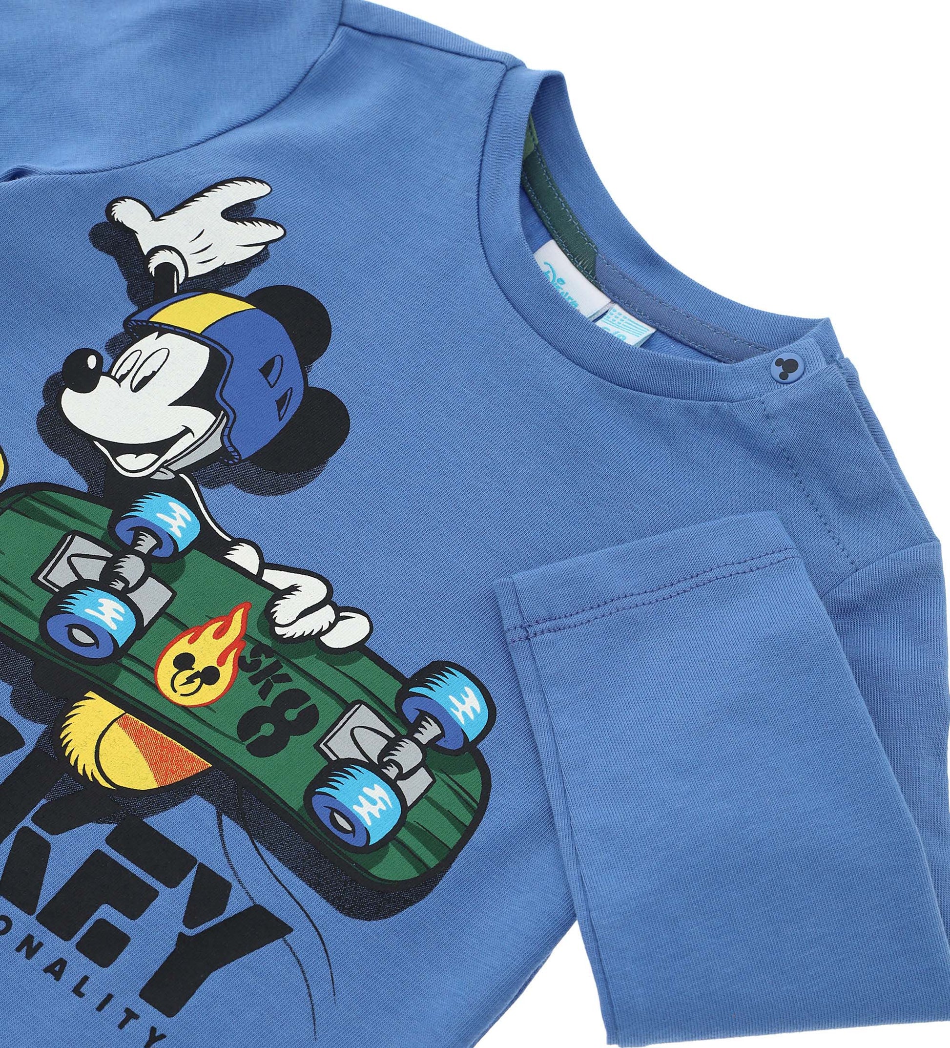 BABY BOY'S T-SHIRT-744