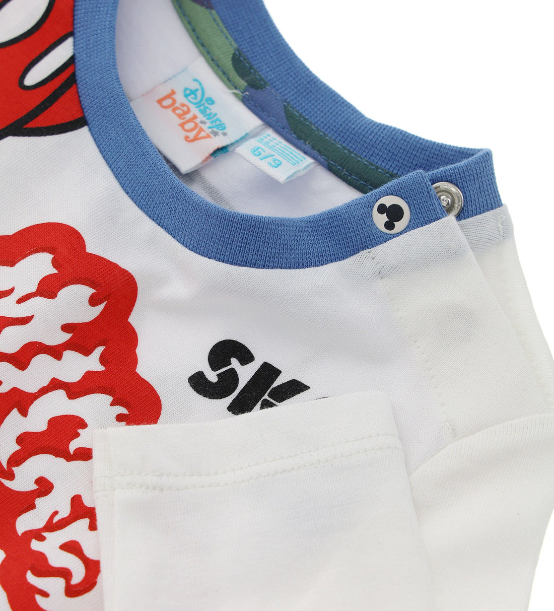 BABY BOY'S T-SHIRT-720