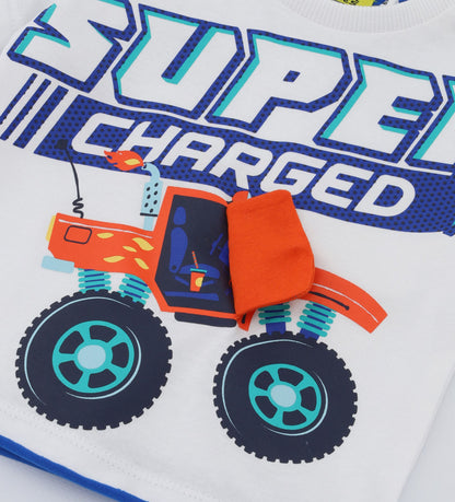 BABY BOY'S T-SHIRT